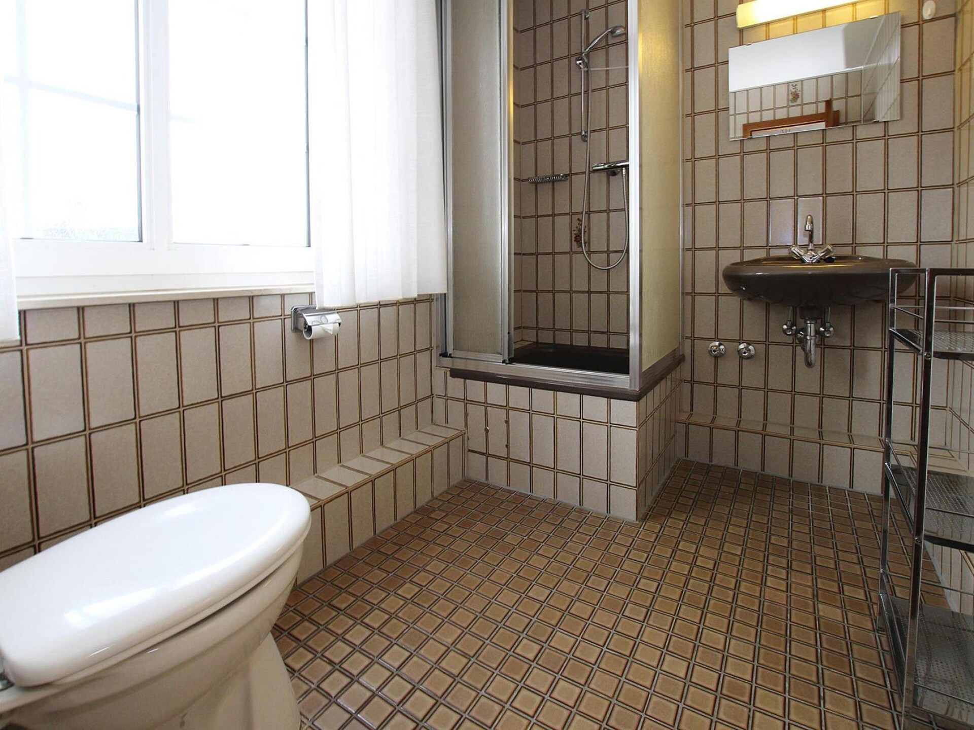 Op 1,0 km van zee: Comfortabel appartement in Westerland voor 5 personen - foto 11