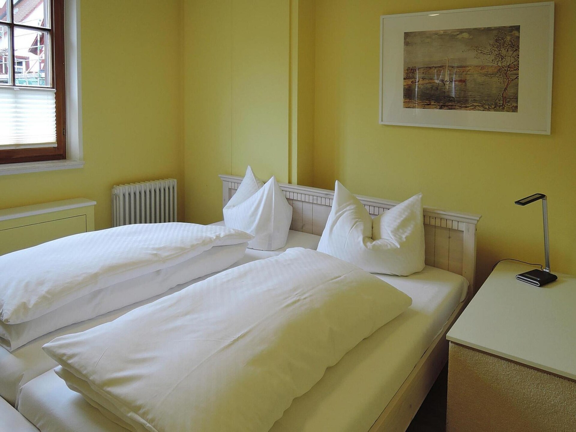 Appartement Bären 37m² in historisch Meersburg, 350m van de Bodensee - foto 13