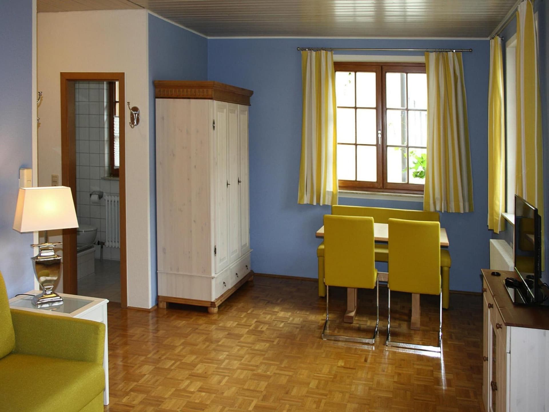 Appartement Bären 37m² in historisch Meersburg, 350m van de Bodensee - foto 6