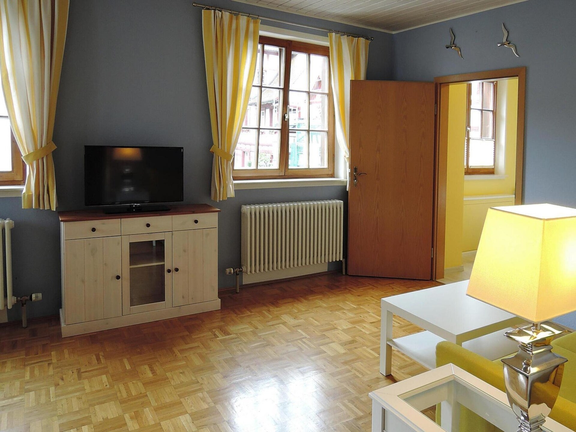 Appartement Bären 37m² in historisch Meersburg, 350m van de Bodensee - foto 5