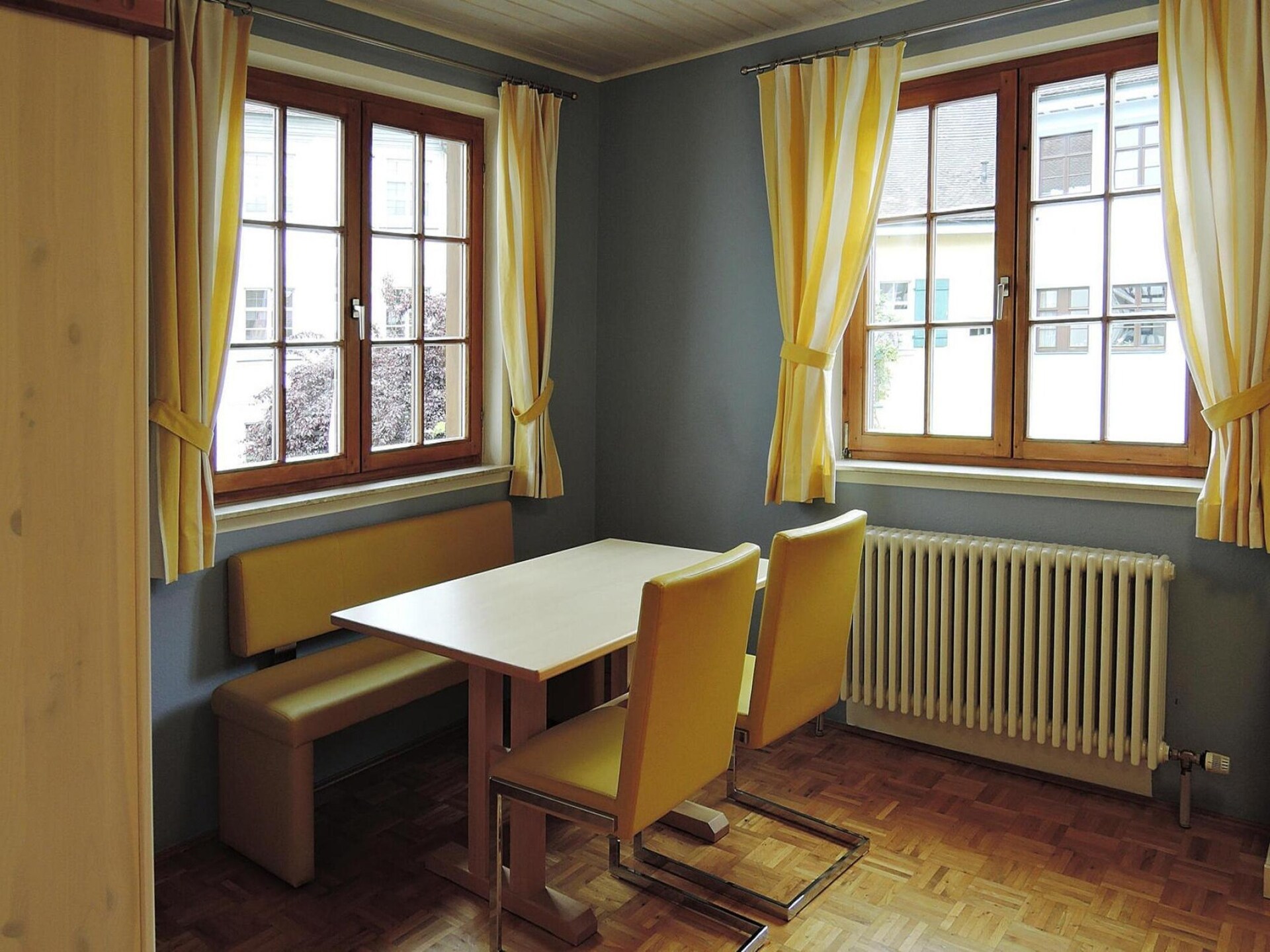 Appartement Bären 37m² in historisch Meersburg, 350m van de Bodensee - foto 9