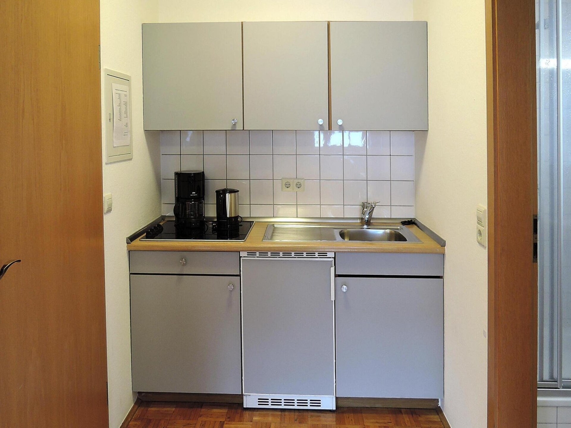 Appartement Bären 37m² in historisch Meersburg, 350m van de Bodensee - foto 10