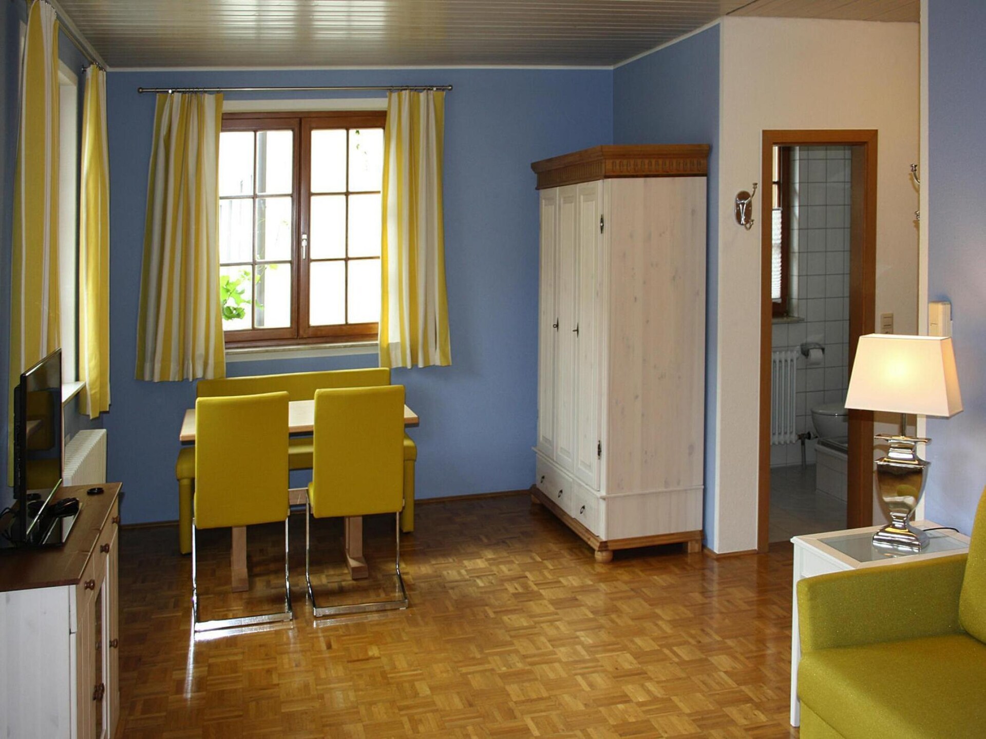 Appartement Bären 37m² in historisch Meersburg, 350m van de Bodensee - foto 7