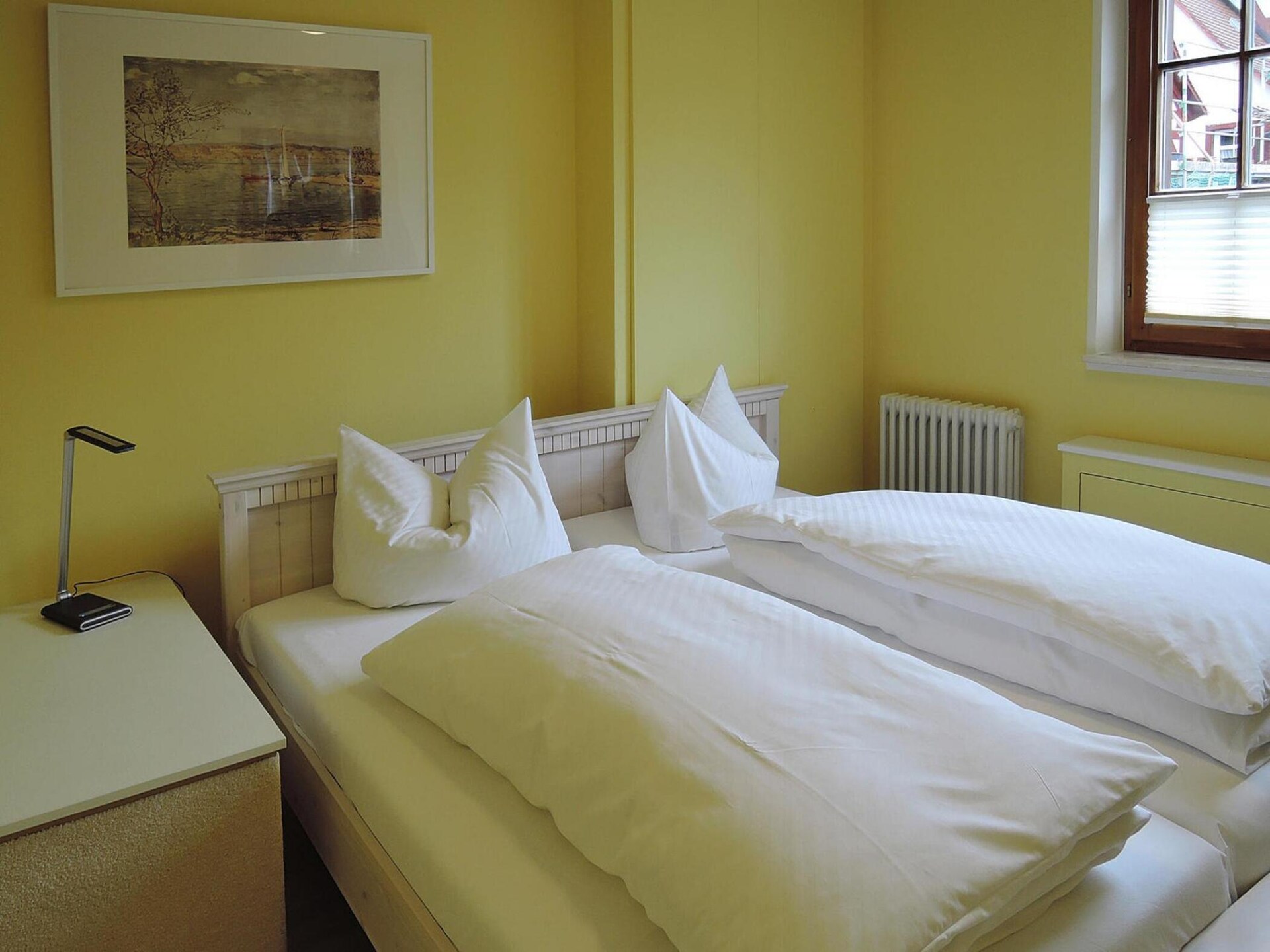 Appartement Bären 37m² in historisch Meersburg, 350m van de Bodensee - foto 12