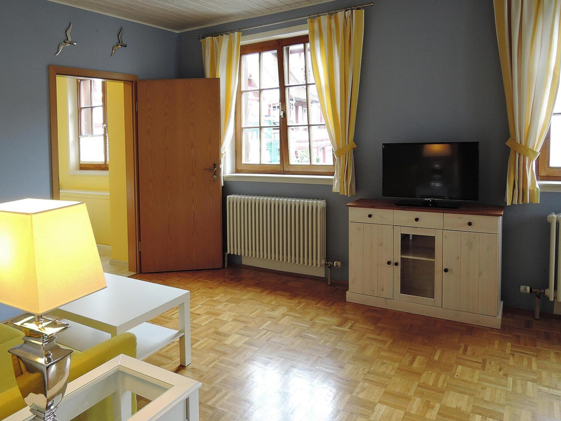 Appartement Bären 37m² in historisch Meersburg, 350m van de Bodensee - foto 4