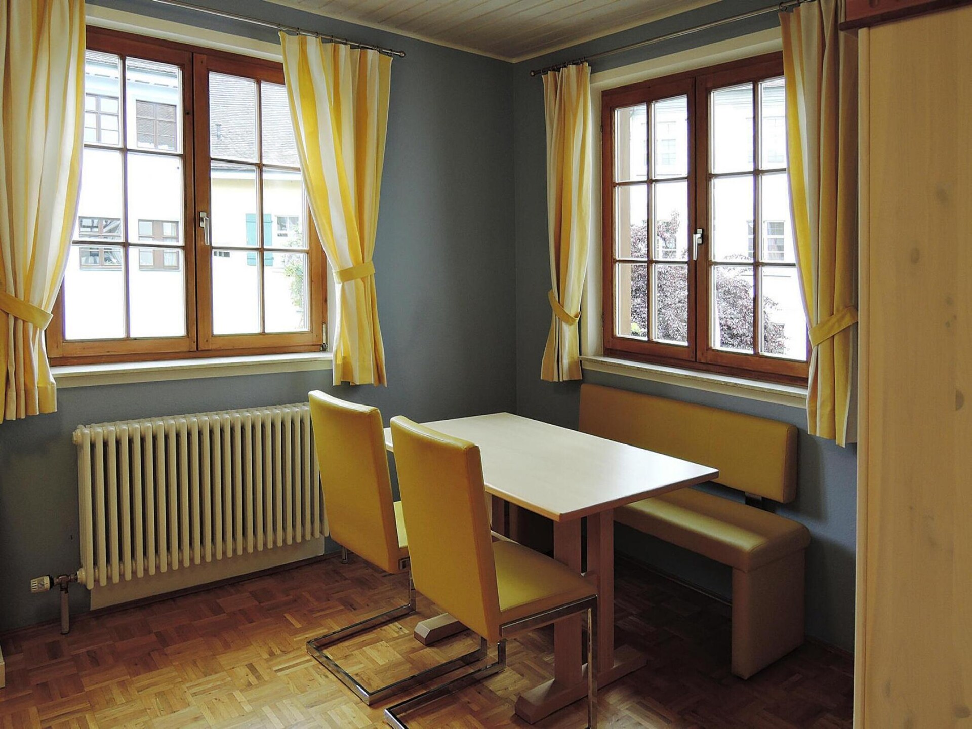 Appartement Bären 37m² in historisch Meersburg, 350m van de Bodensee - foto 8