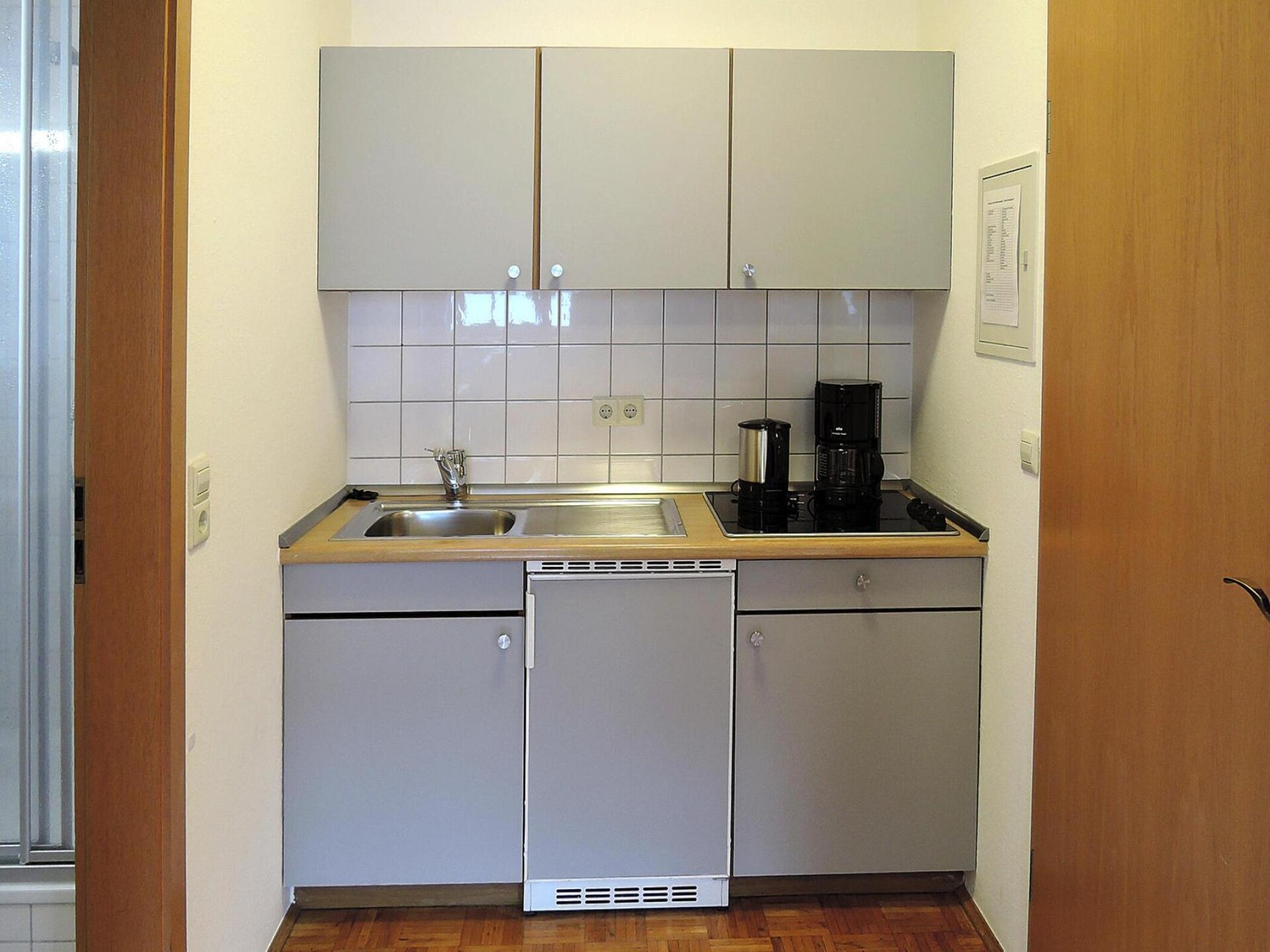 Appartement Bären 37m² in historisch Meersburg, 350m van de Bodensee - foto 11