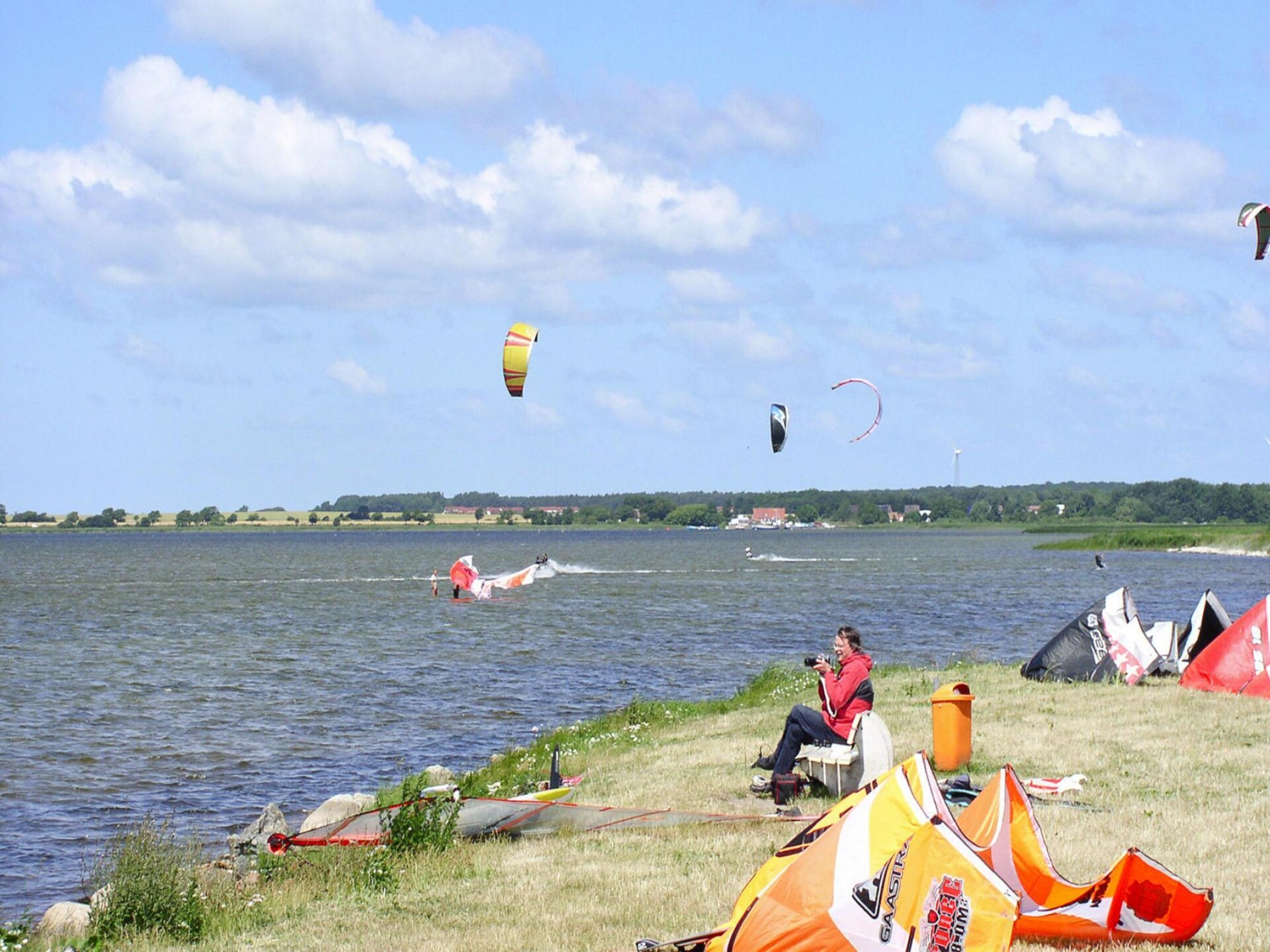 Modern appartement in Wiek: op loopafstand van de lagune - foto 29