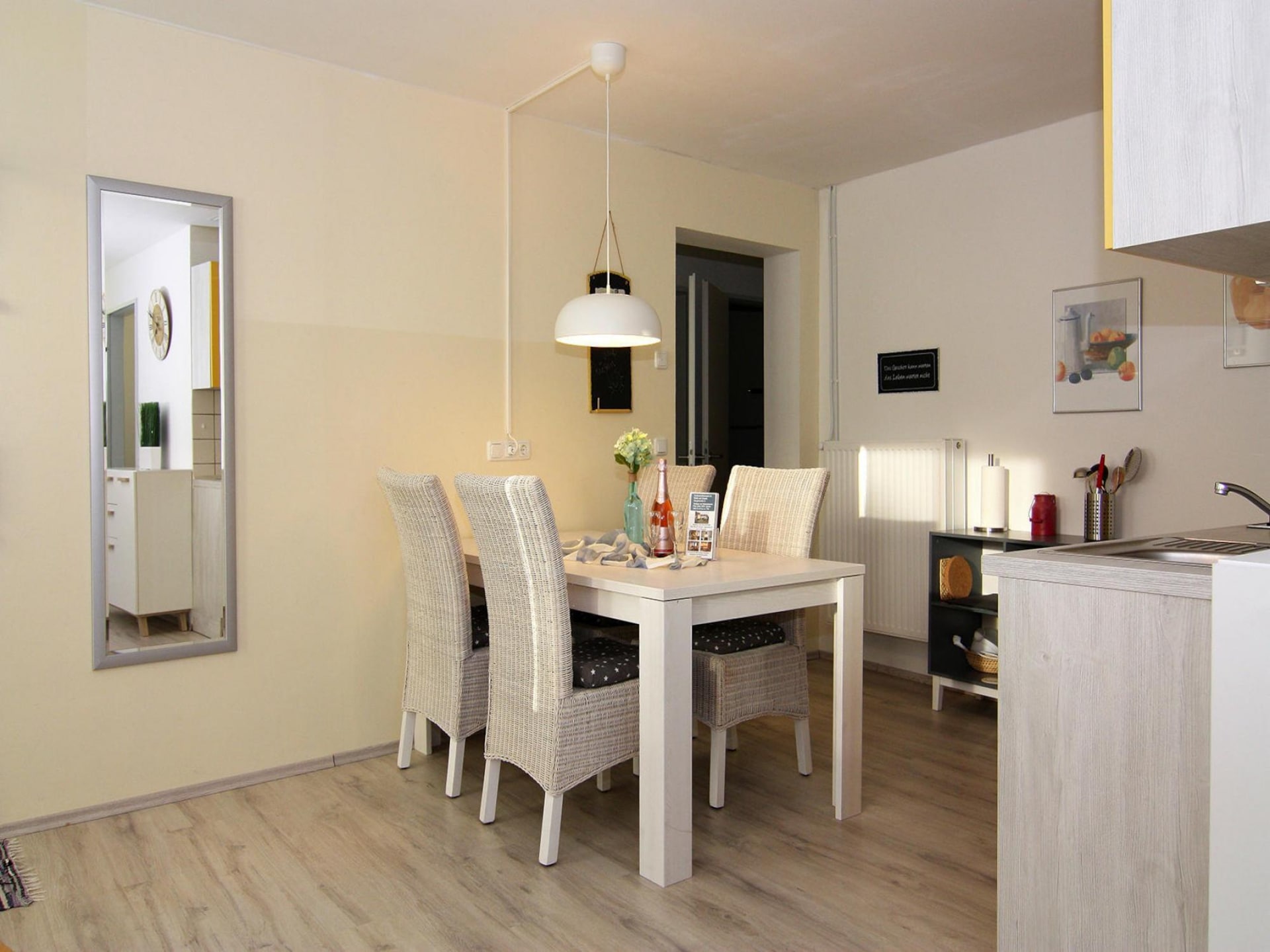 Modern appartement in Wiek: op loopafstand van de lagune - foto 5