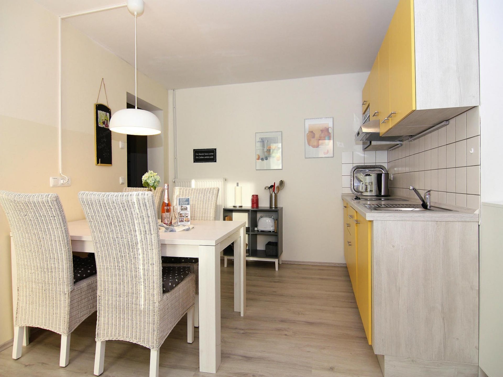 Modern appartement in Wiek: op loopafstand van de lagune - foto 7