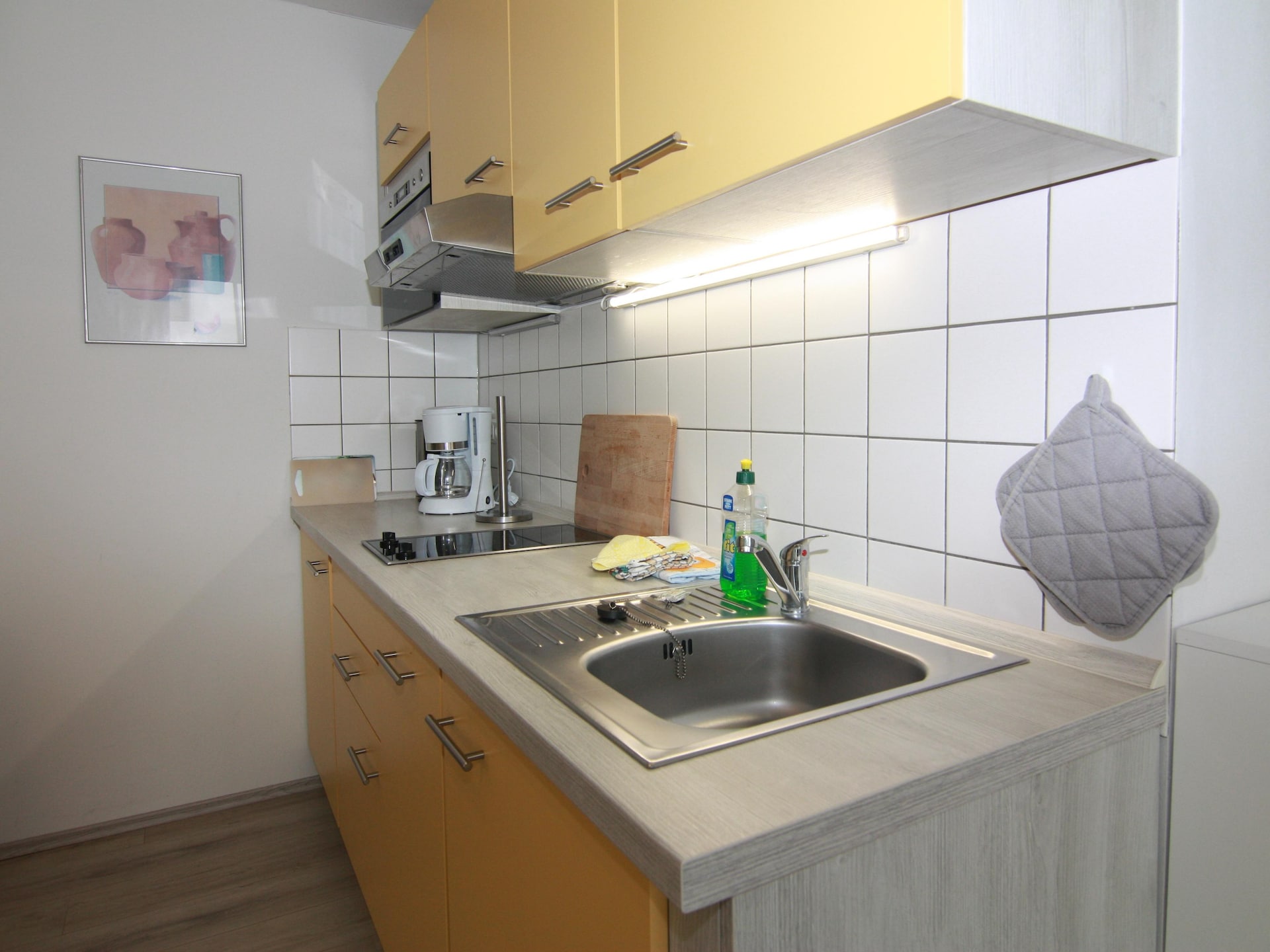 Modern appartement in Wiek: op loopafstand van de lagune - foto 13