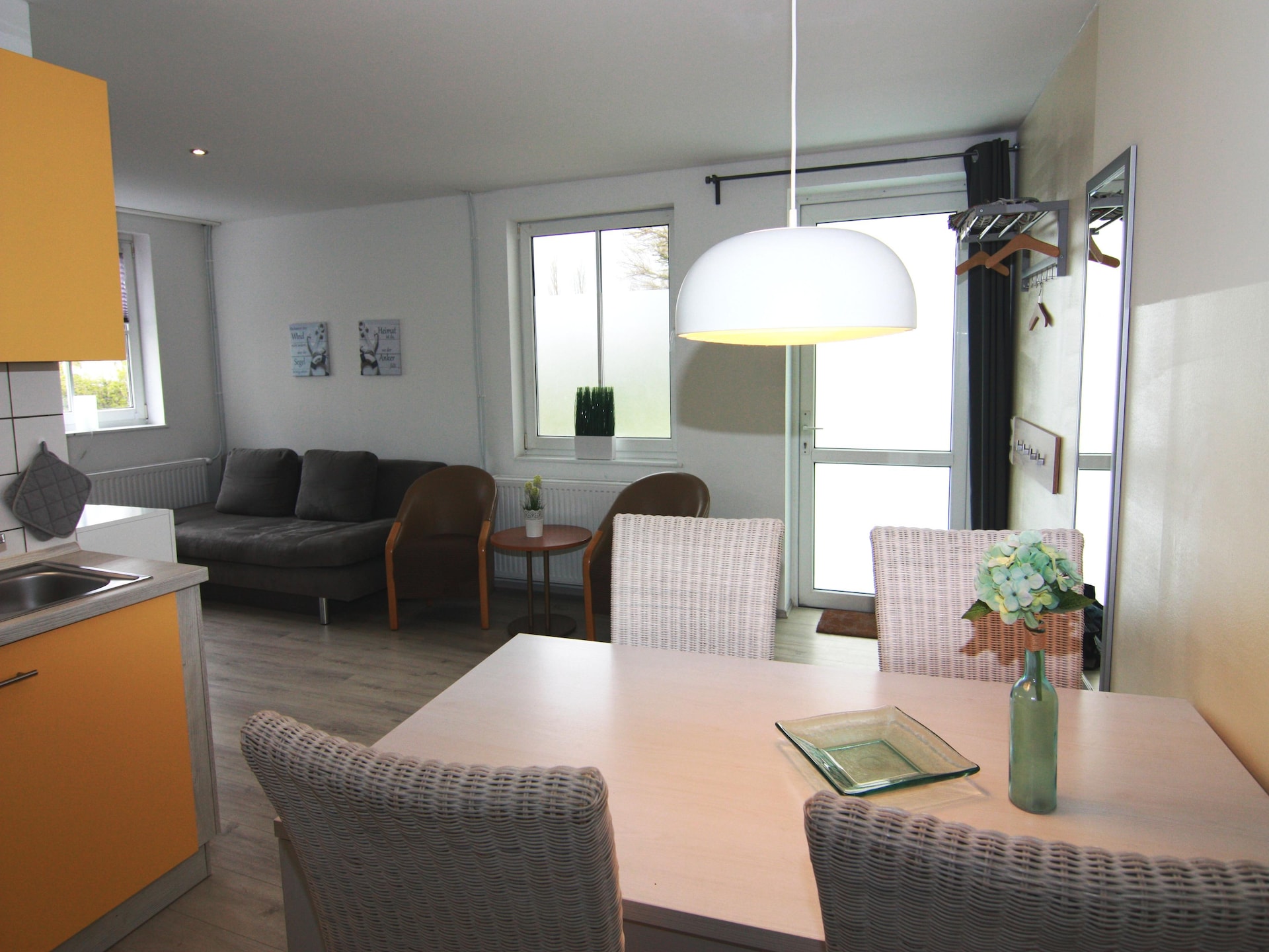 Modern appartement in Wiek: op loopafstand van de lagune - foto 9