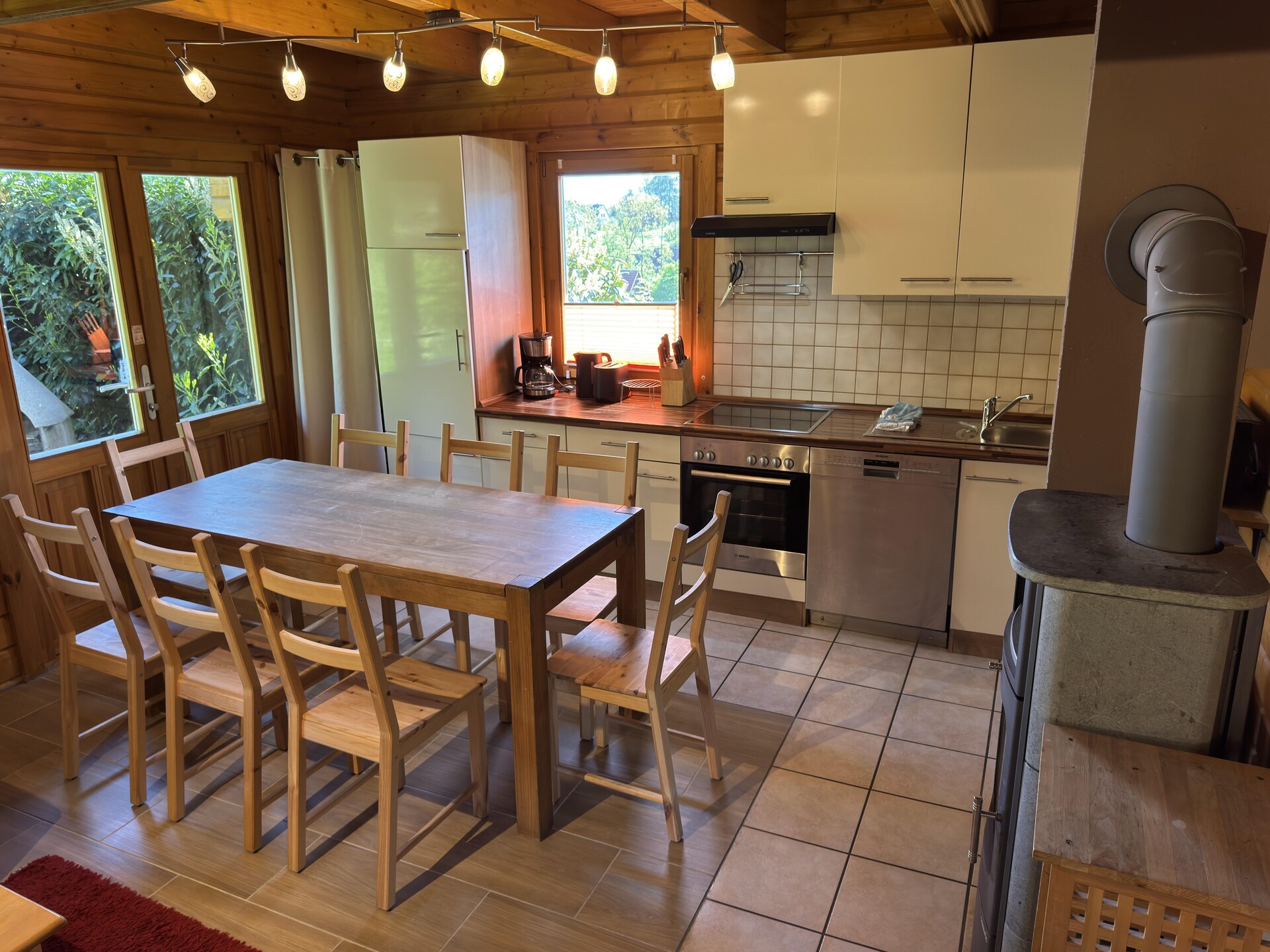 Sfeervol vakantiehuis Blockhaus III in Bad Sachsa - foto 9
