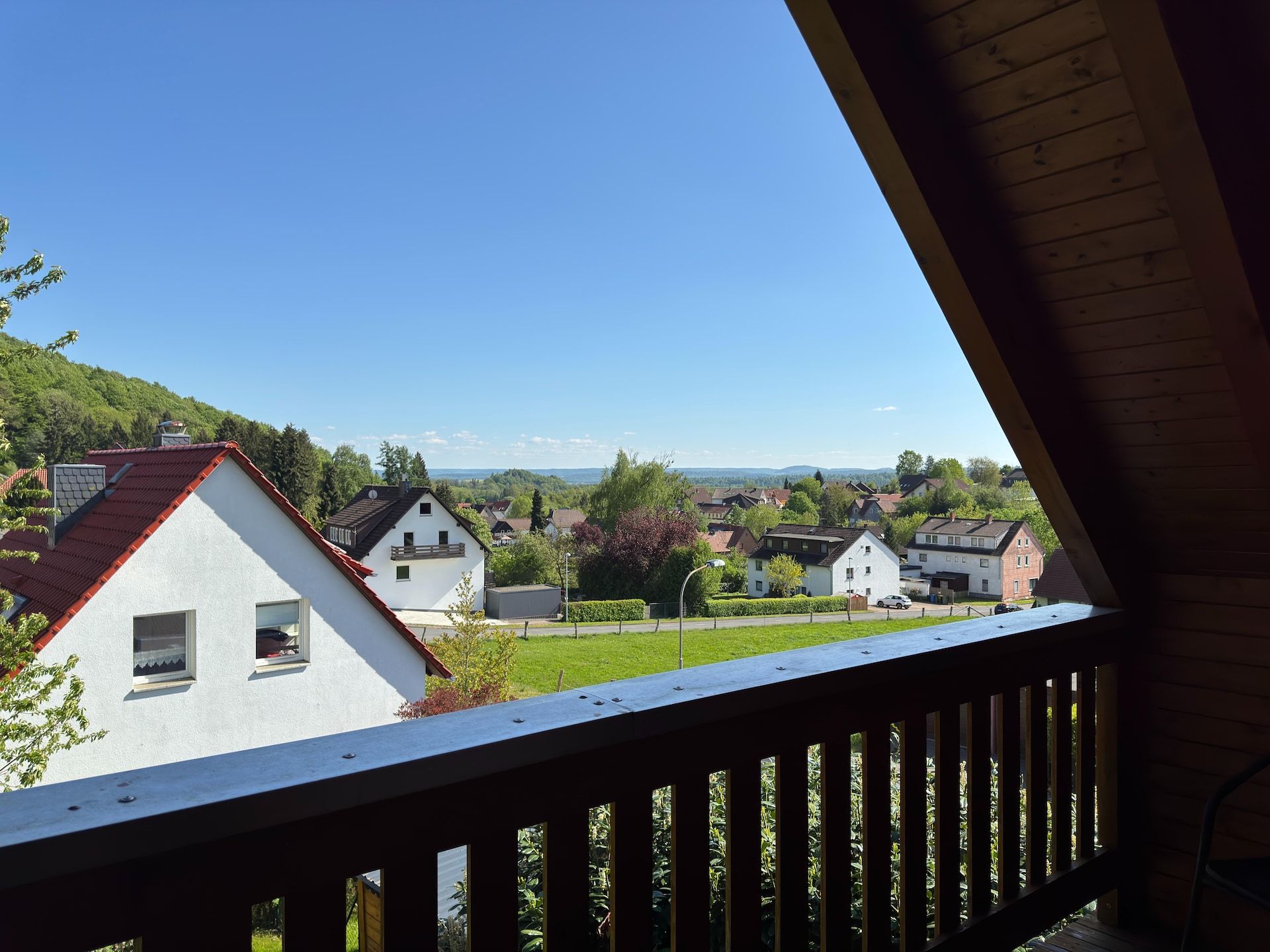 Sfeervol vakantiehuis Blockhaus III in Bad Sachsa - foto 25