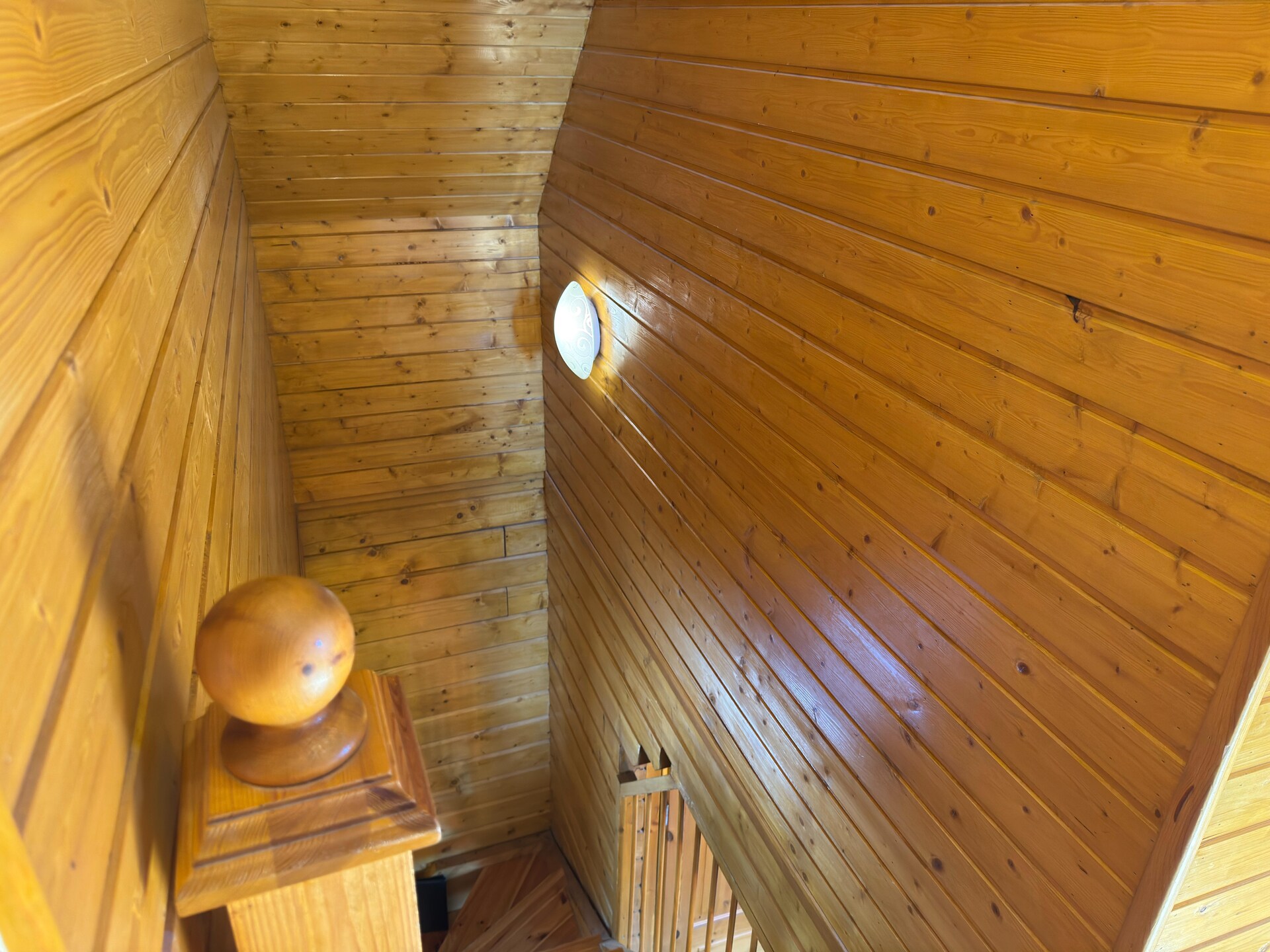 Sfeervol vakantiehuis Blockhaus III in Bad Sachsa - foto 12
