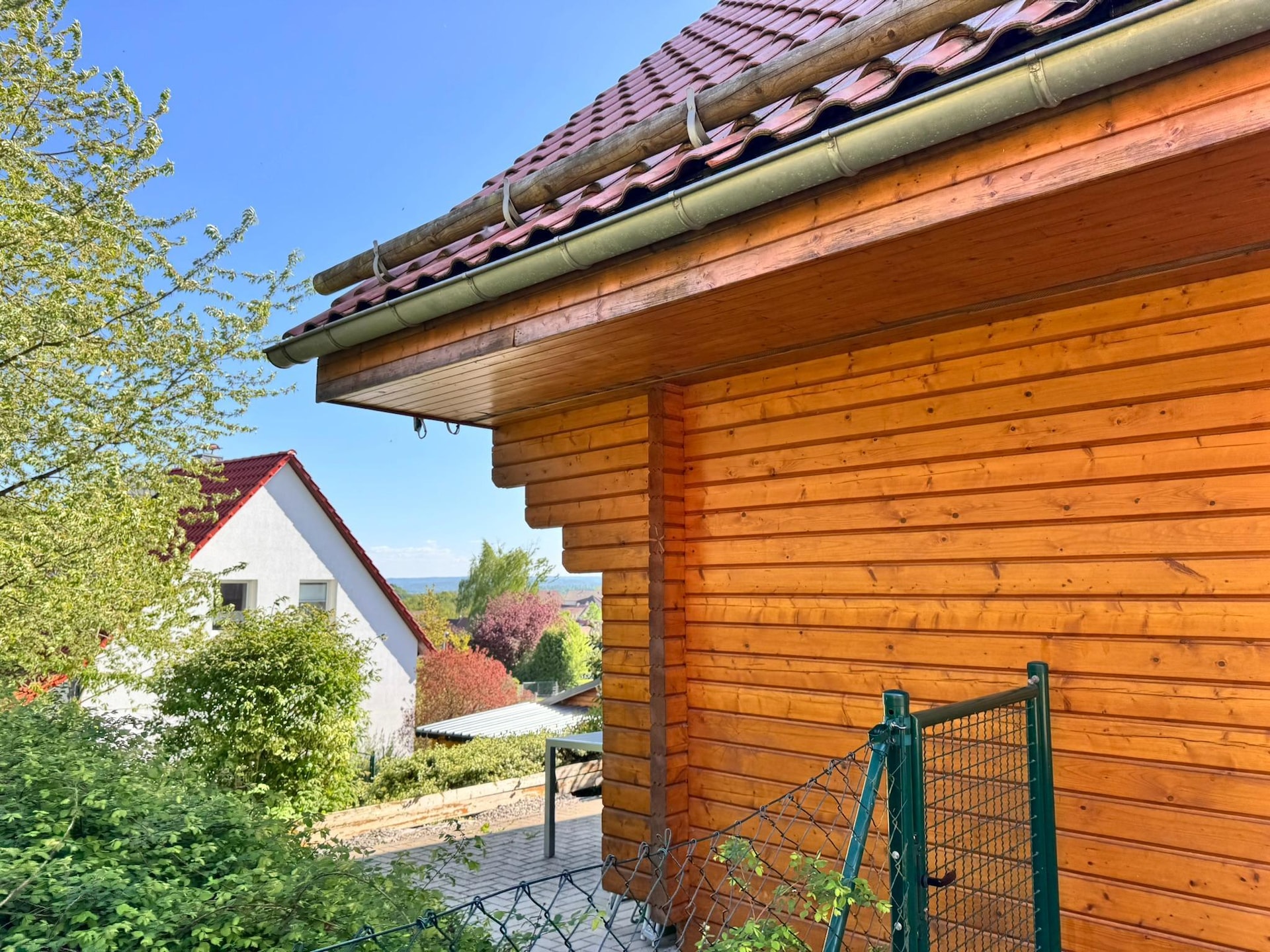 Sfeervol vakantiehuis Blockhaus III in Bad Sachsa - foto 35