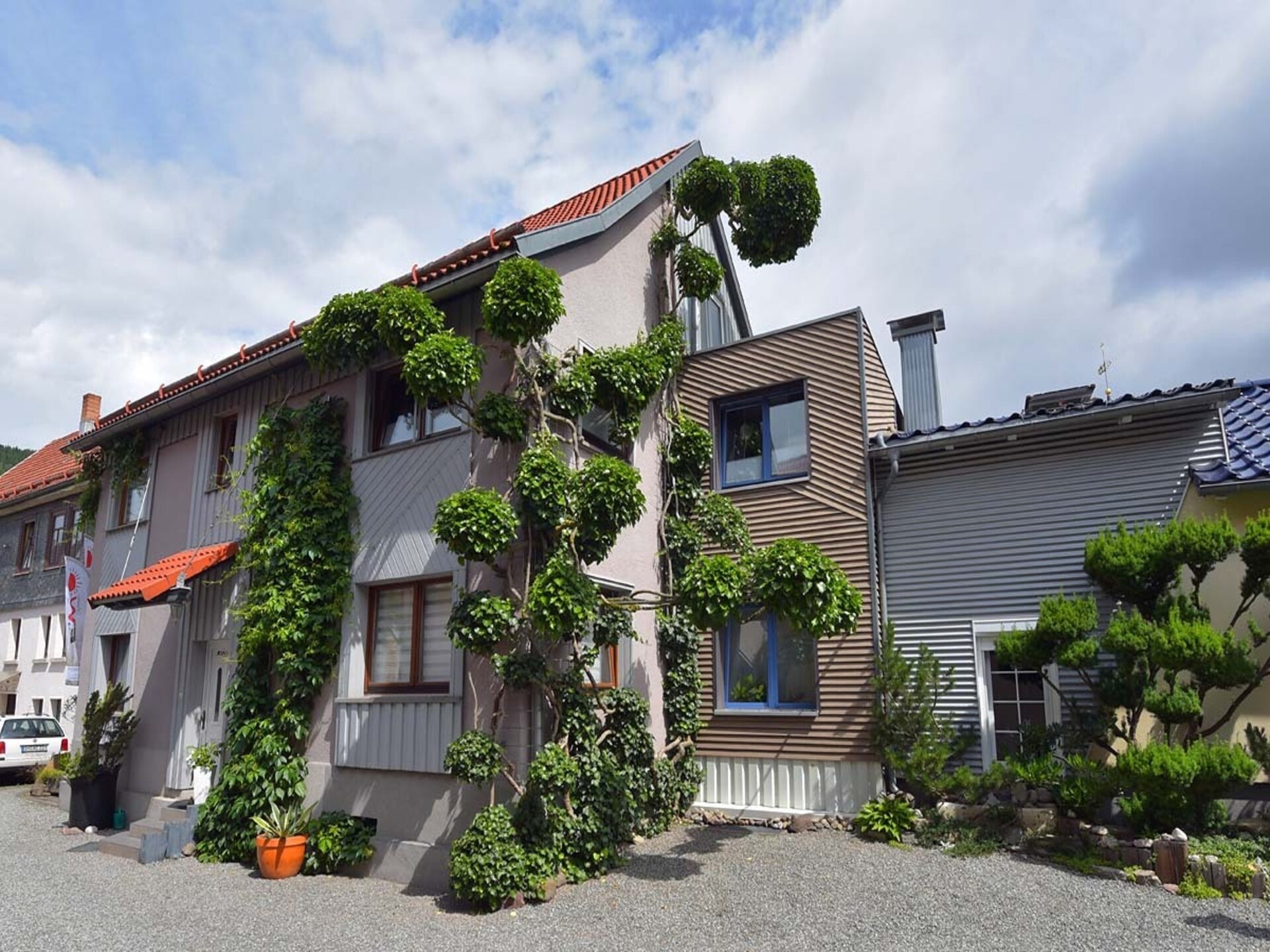 Sfeervol appartement in Steinbach-Hallenberg voor 4 personen - foto 20