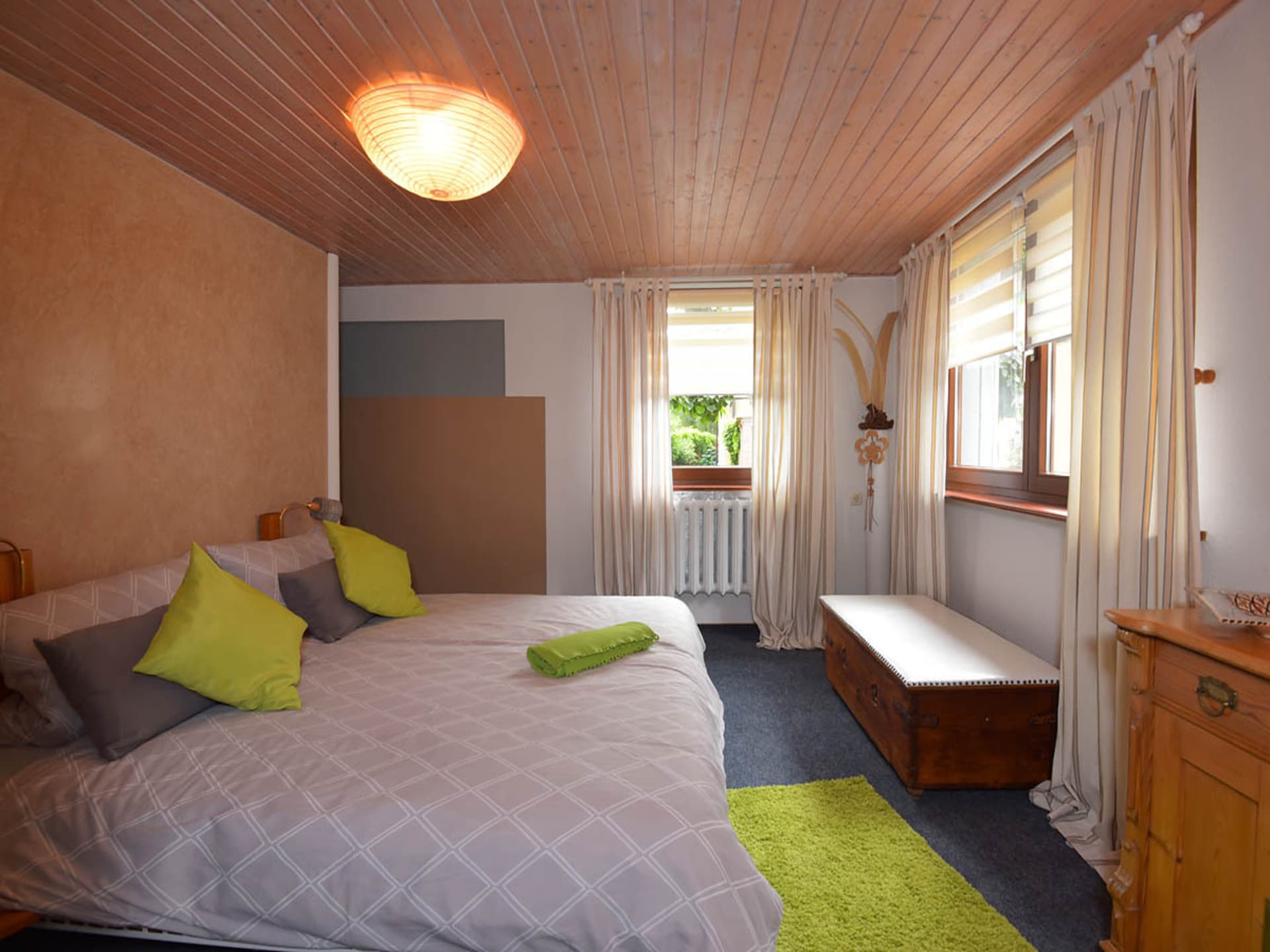 Sfeervol appartement in Steinbach-Hallenberg voor 4 personen - foto 14