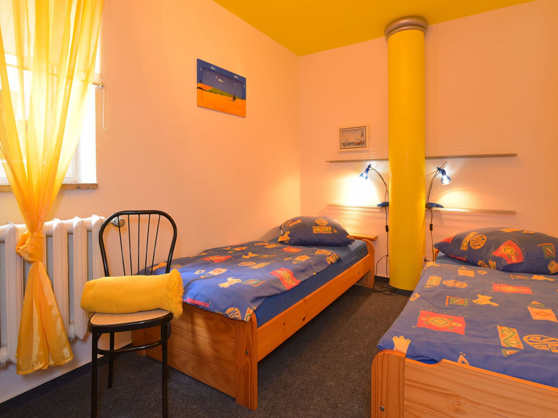 Sfeervol appartement in Steinbach-Hallenberg voor 4 personen - foto 12