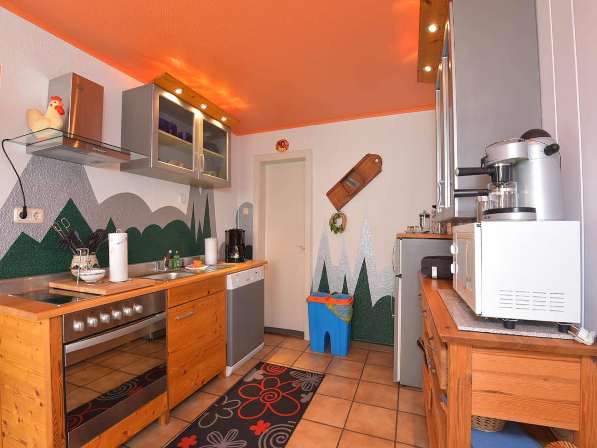 Sfeervol appartement in Steinbach-Hallenberg voor 4 personen - foto 10