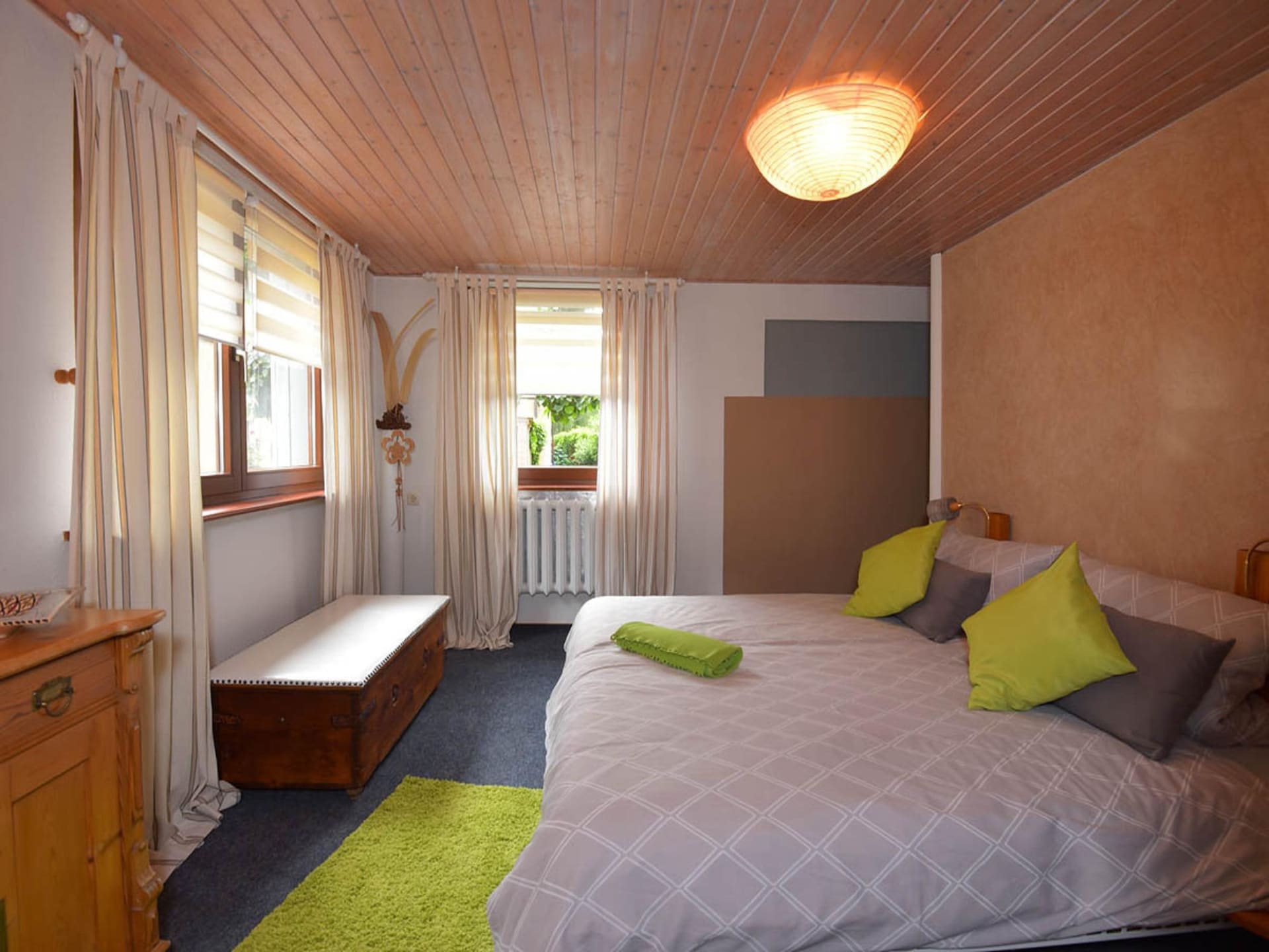 Sfeervol appartement in Steinbach-Hallenberg voor 4 personen - foto 15