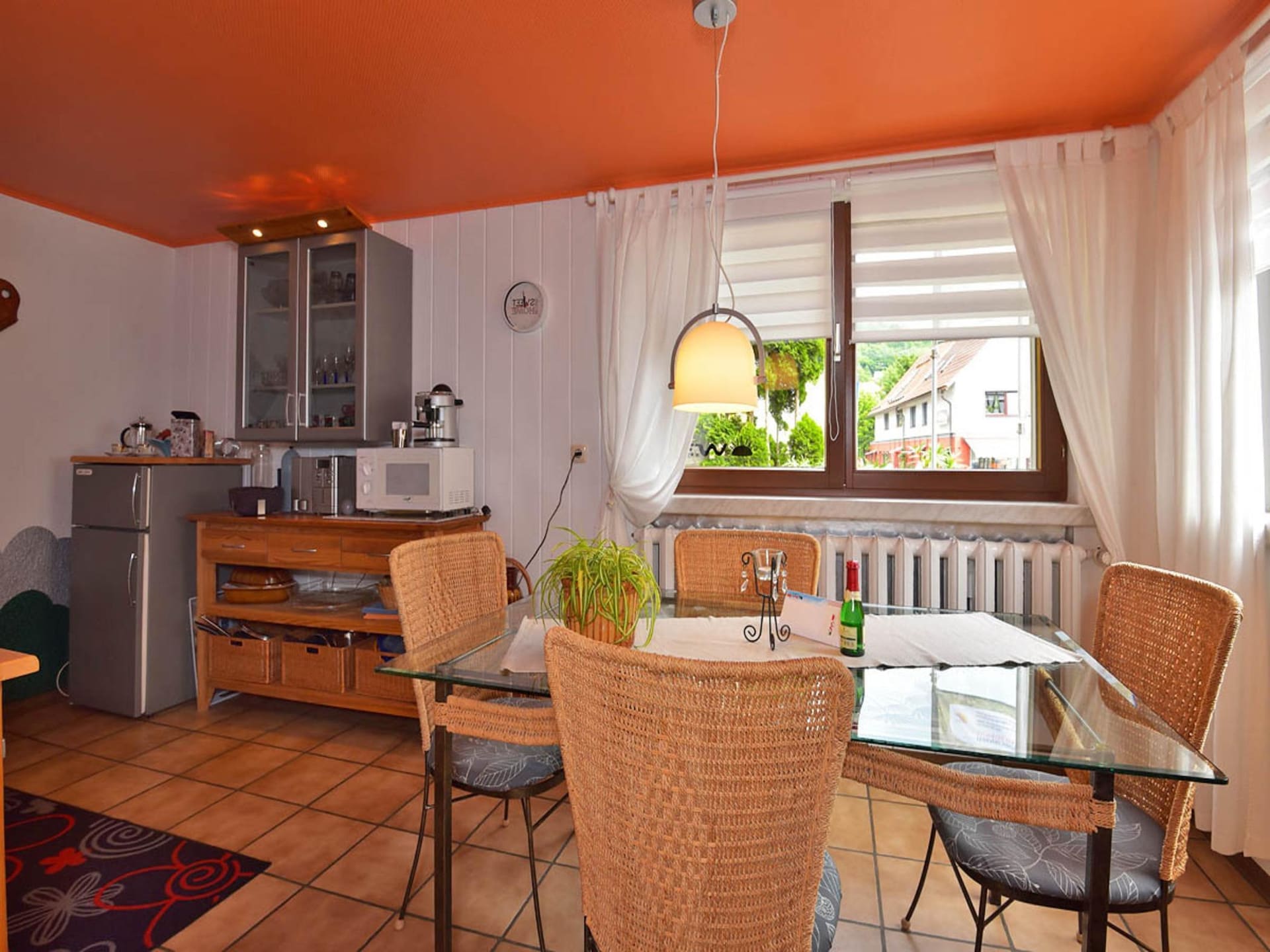Sfeervol appartement in Steinbach-Hallenberg voor 4 personen - foto 7