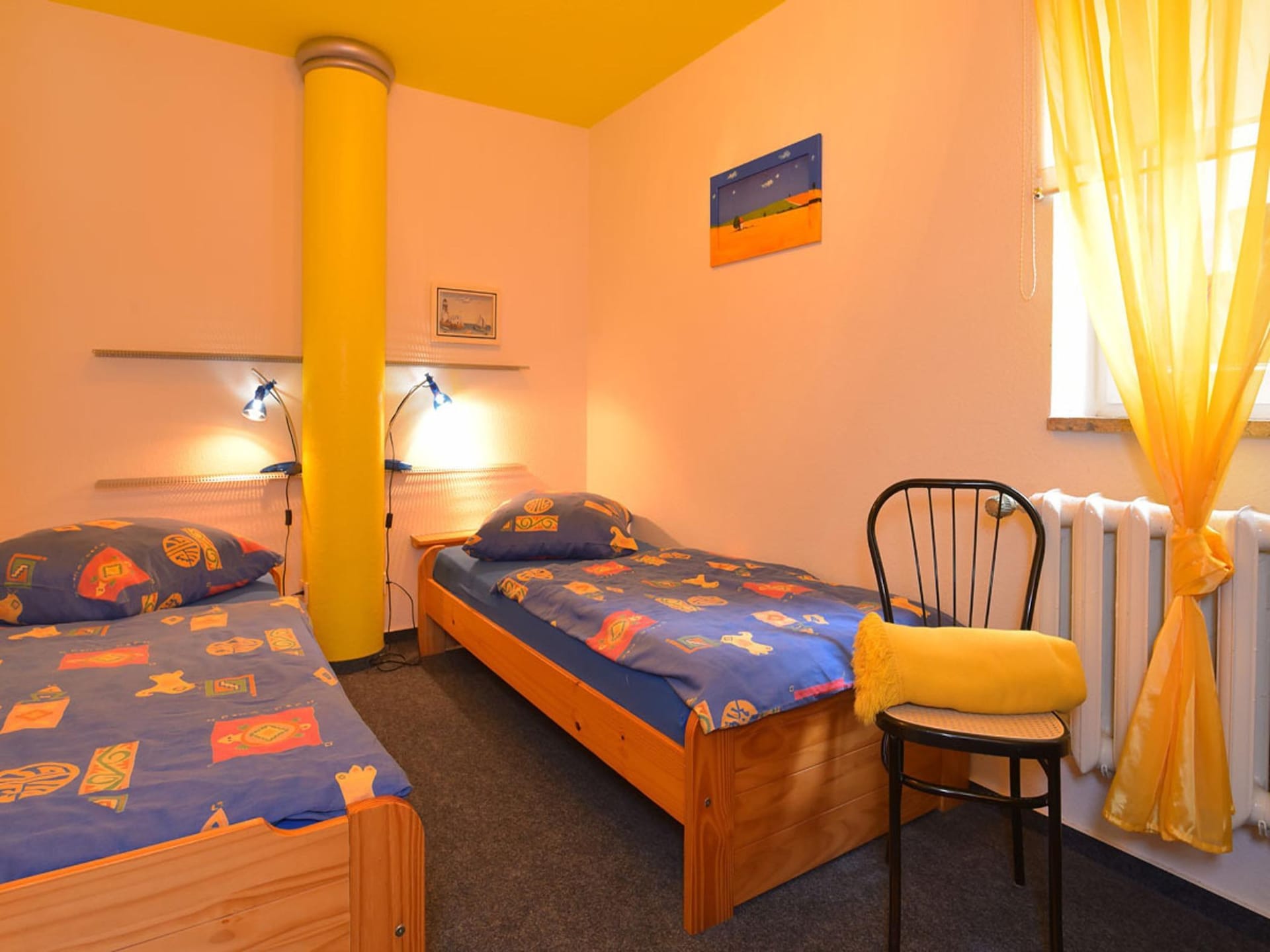 Sfeervol appartement in Steinbach-Hallenberg voor 4 personen - foto 13