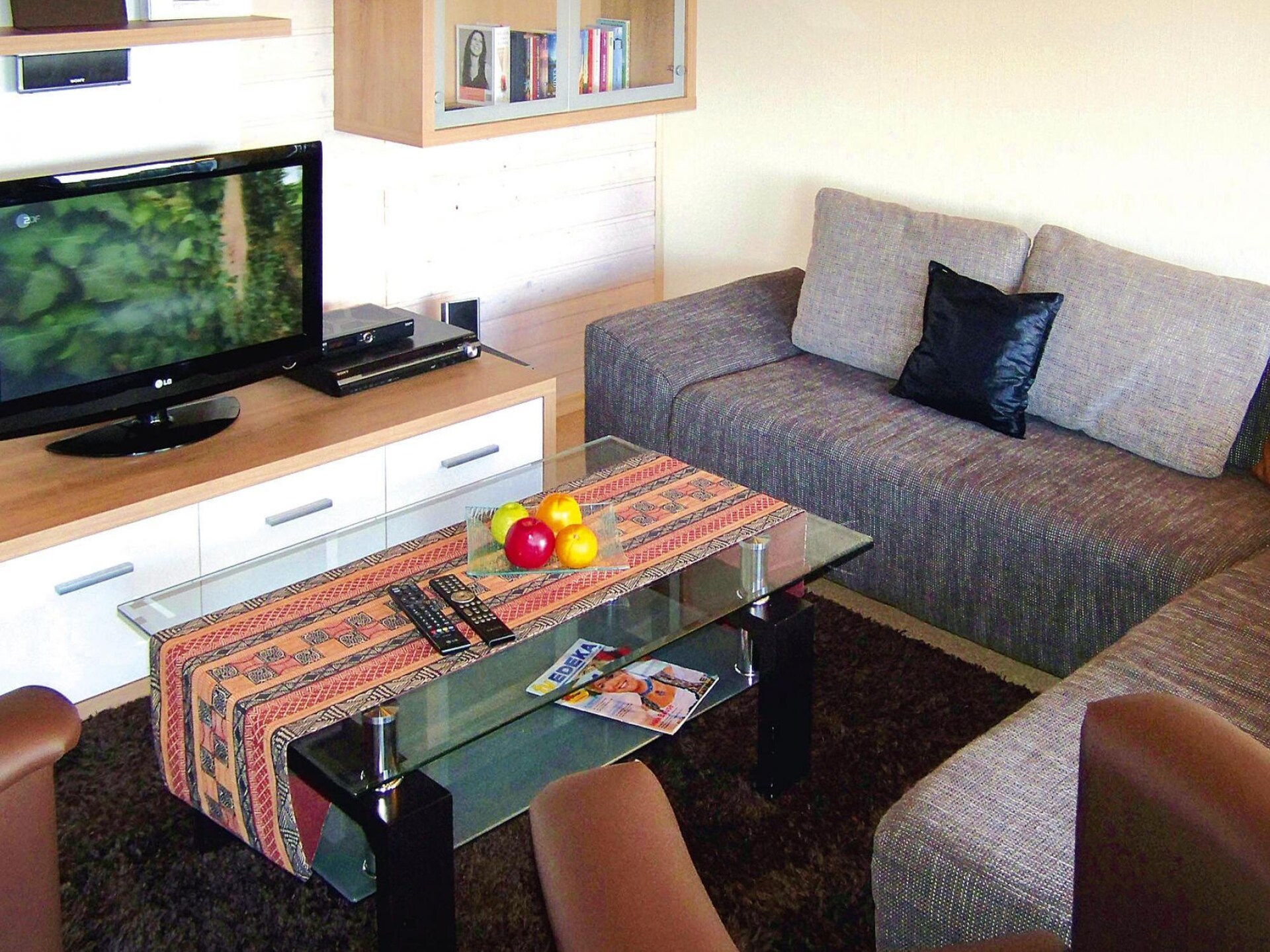 Zonovergoten vakantiehuis met panoramisch uitzicht in Bad Dürrheim – 6 personen - foto 5
