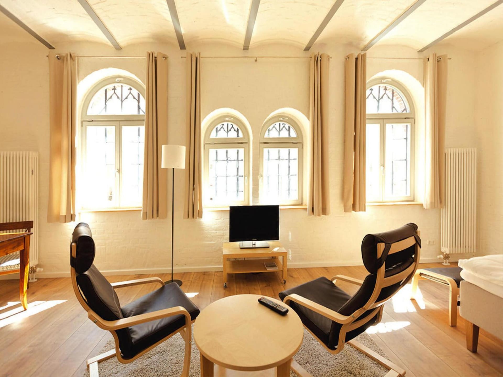 Aan het meer: Sfeervol appartement in historisch Schwerin - foto 9
