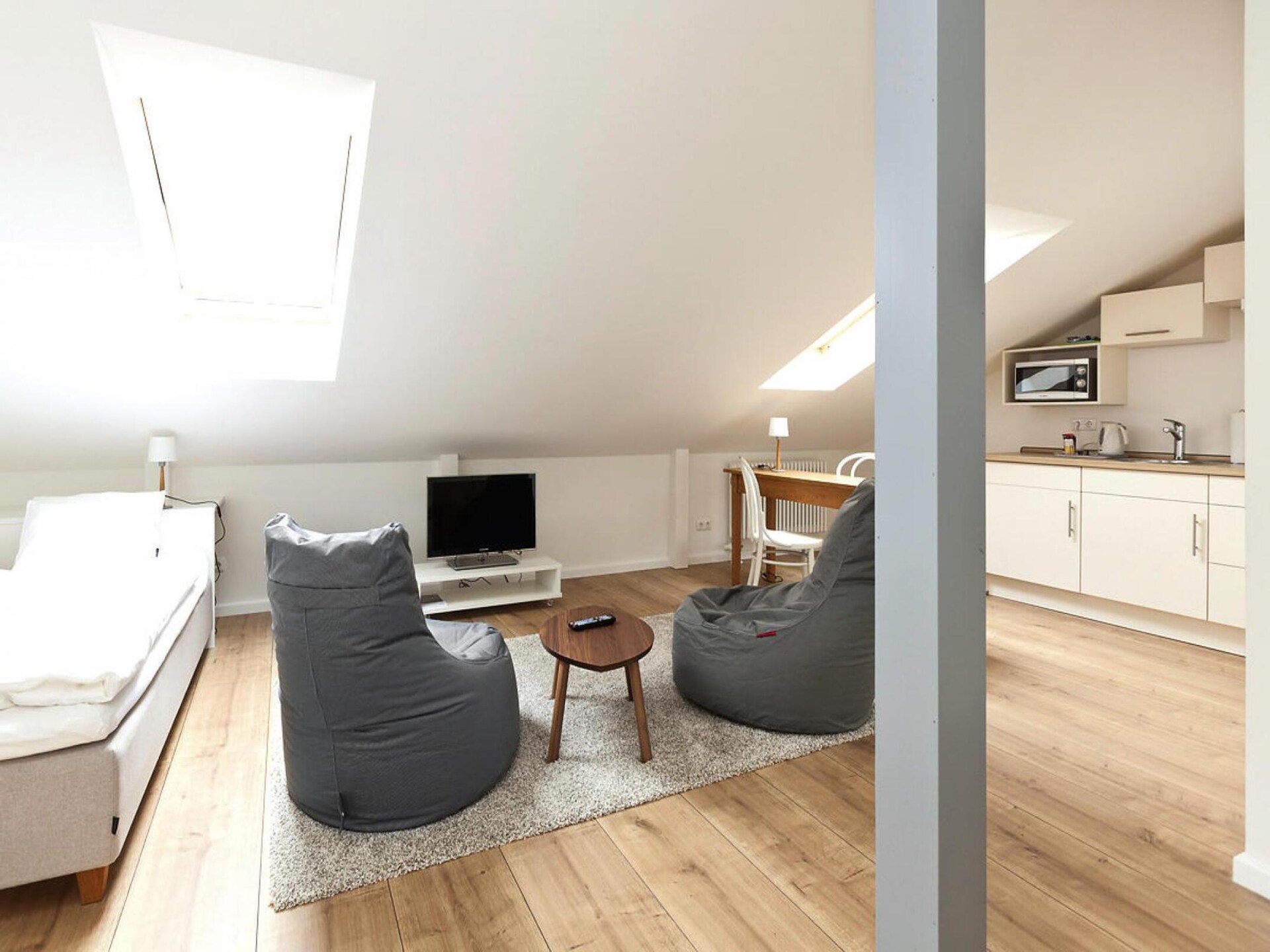 Aan het meer: Sfeervol appartement in historisch Schwerin - foto 11