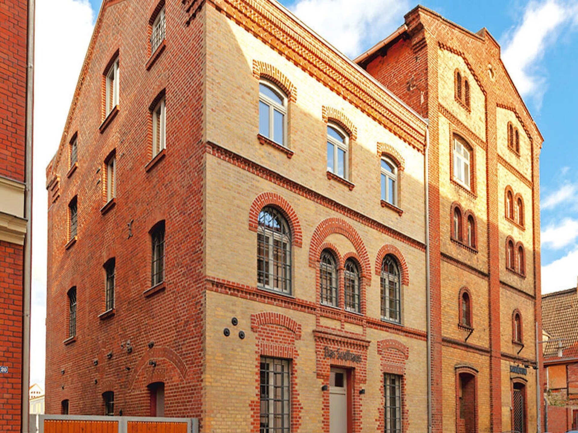 Aan het meer: Sfeervol appartement in historisch Schwerin - foto 7