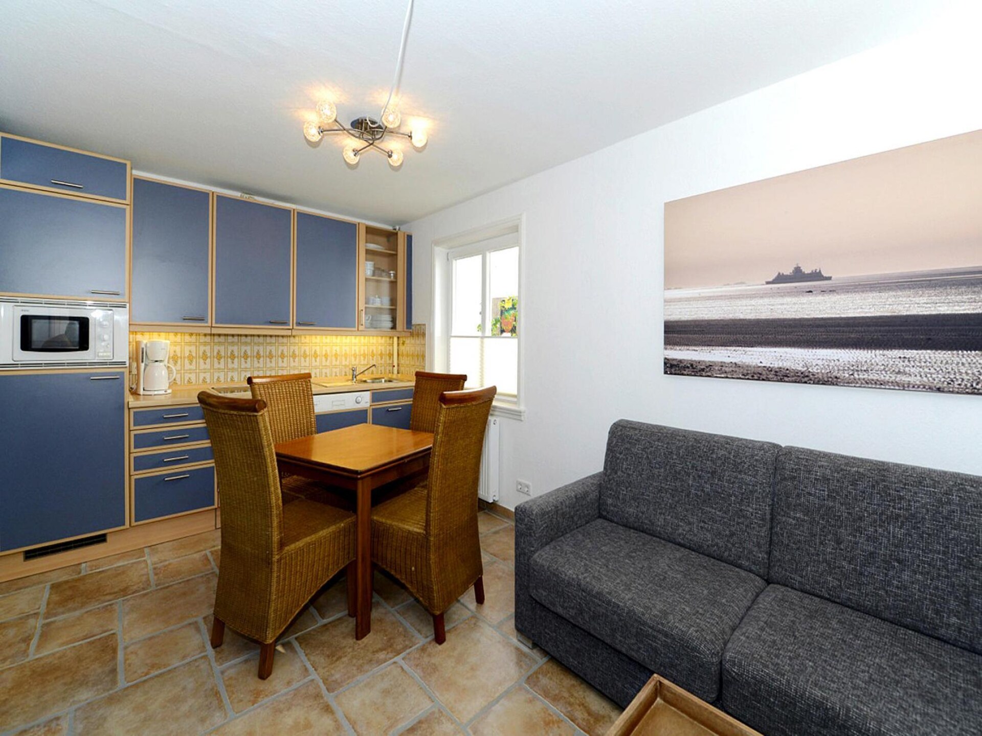 3-persoons appartement aan zee in Wyk auf Föhr · 3 pers. - foto 16