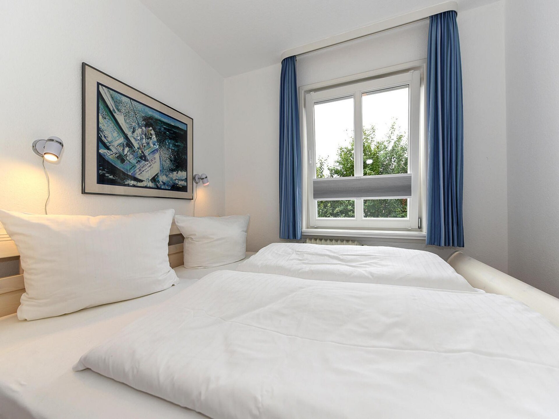 3-persoons appartement aan zee in Wyk auf Föhr · 3 pers. - foto 19