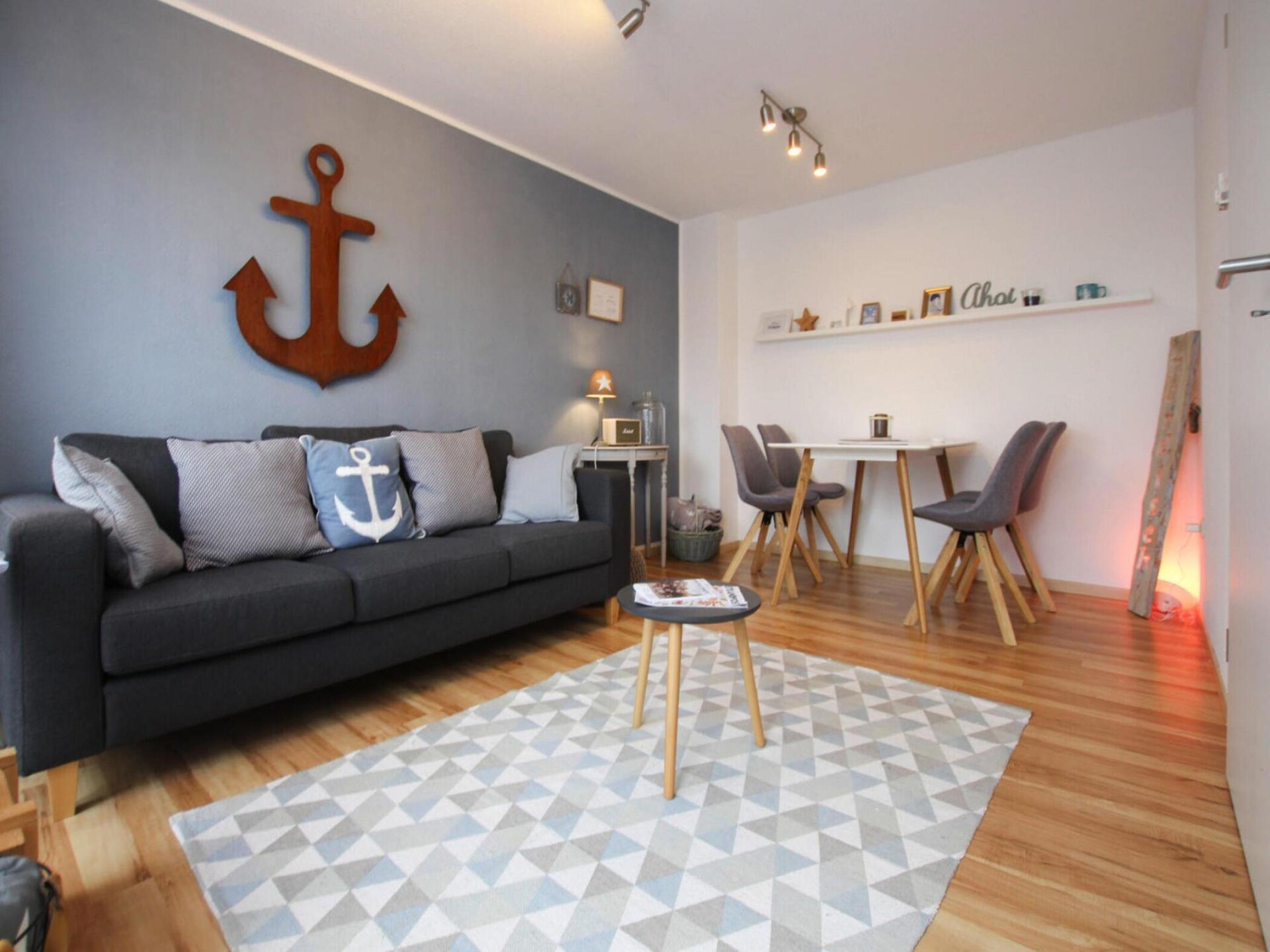 Gezellig appartement in Garding voor 4 personen - foto 2