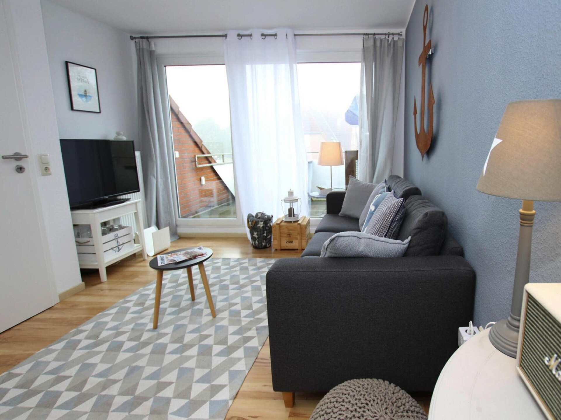 Gezellig appartement in Garding voor 4 personen - foto 4