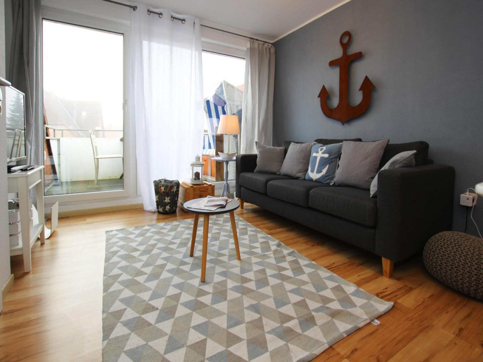 Gezellig appartement in Garding voor 4 personen - foto 5