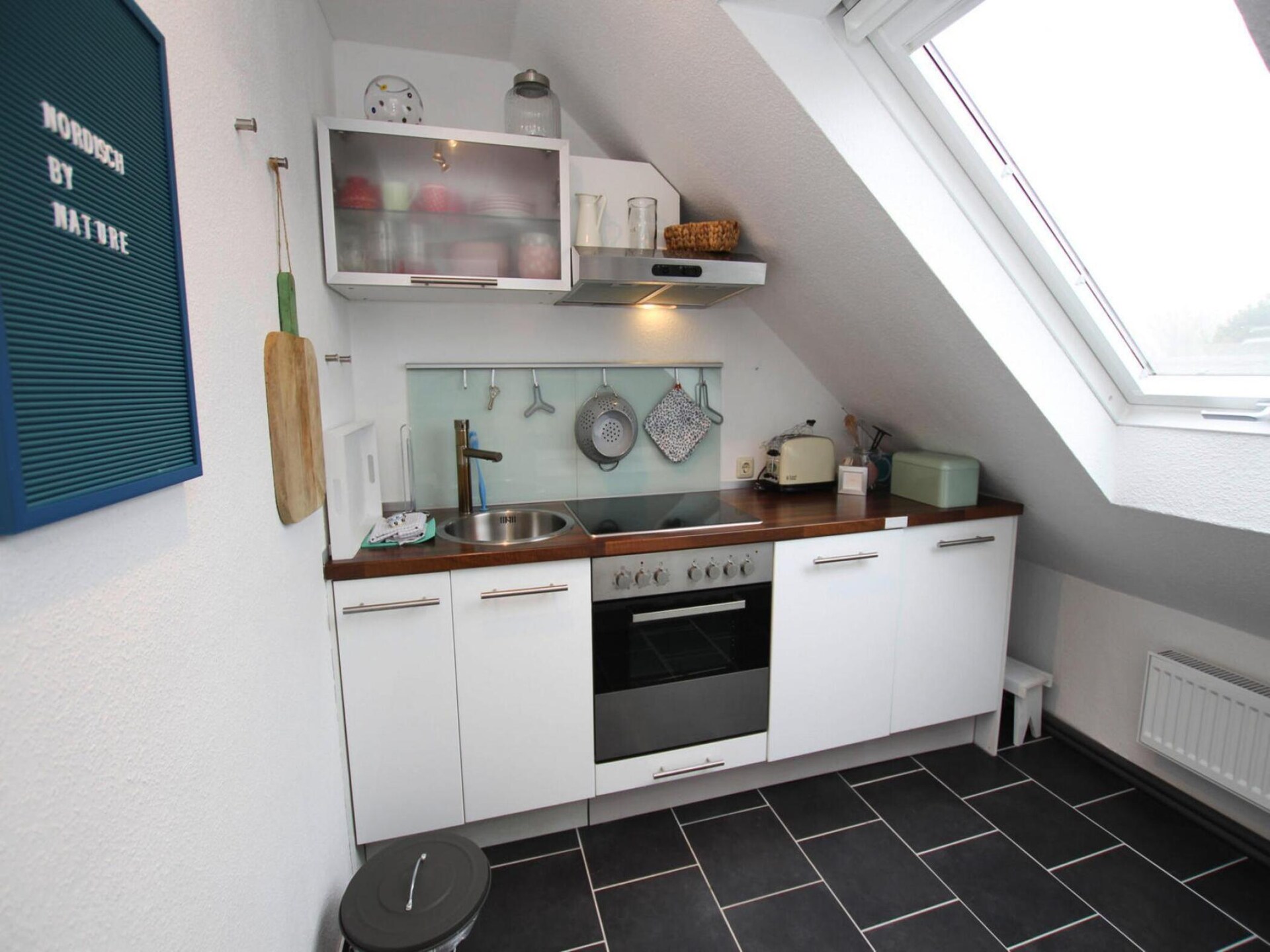 Gezellig appartement in Garding voor 4 personen - foto 6