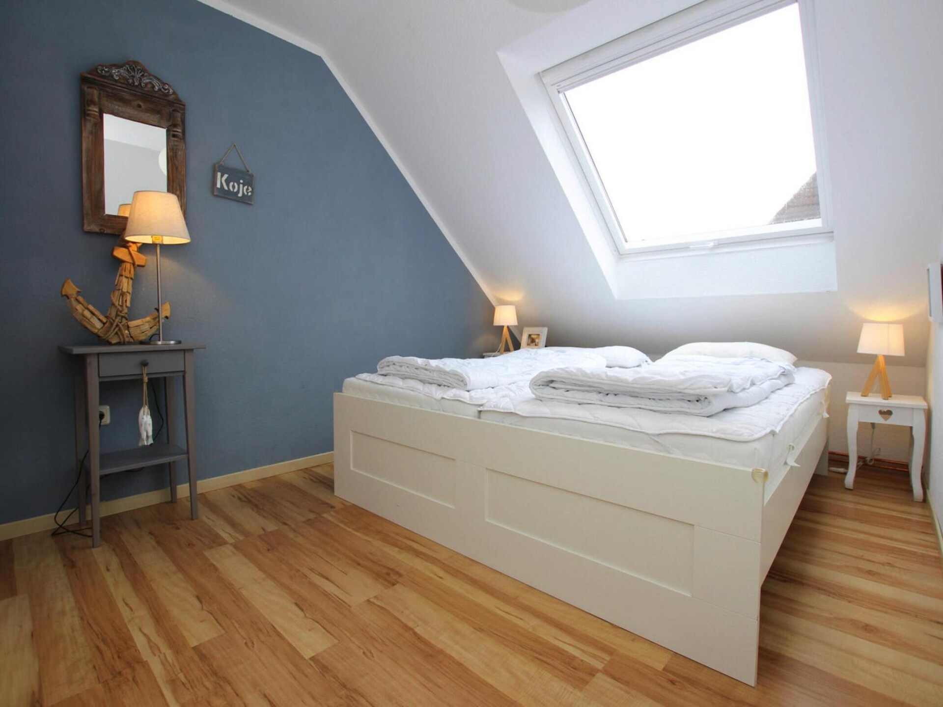 Gezellig appartement in Garding voor 4 personen - foto 9