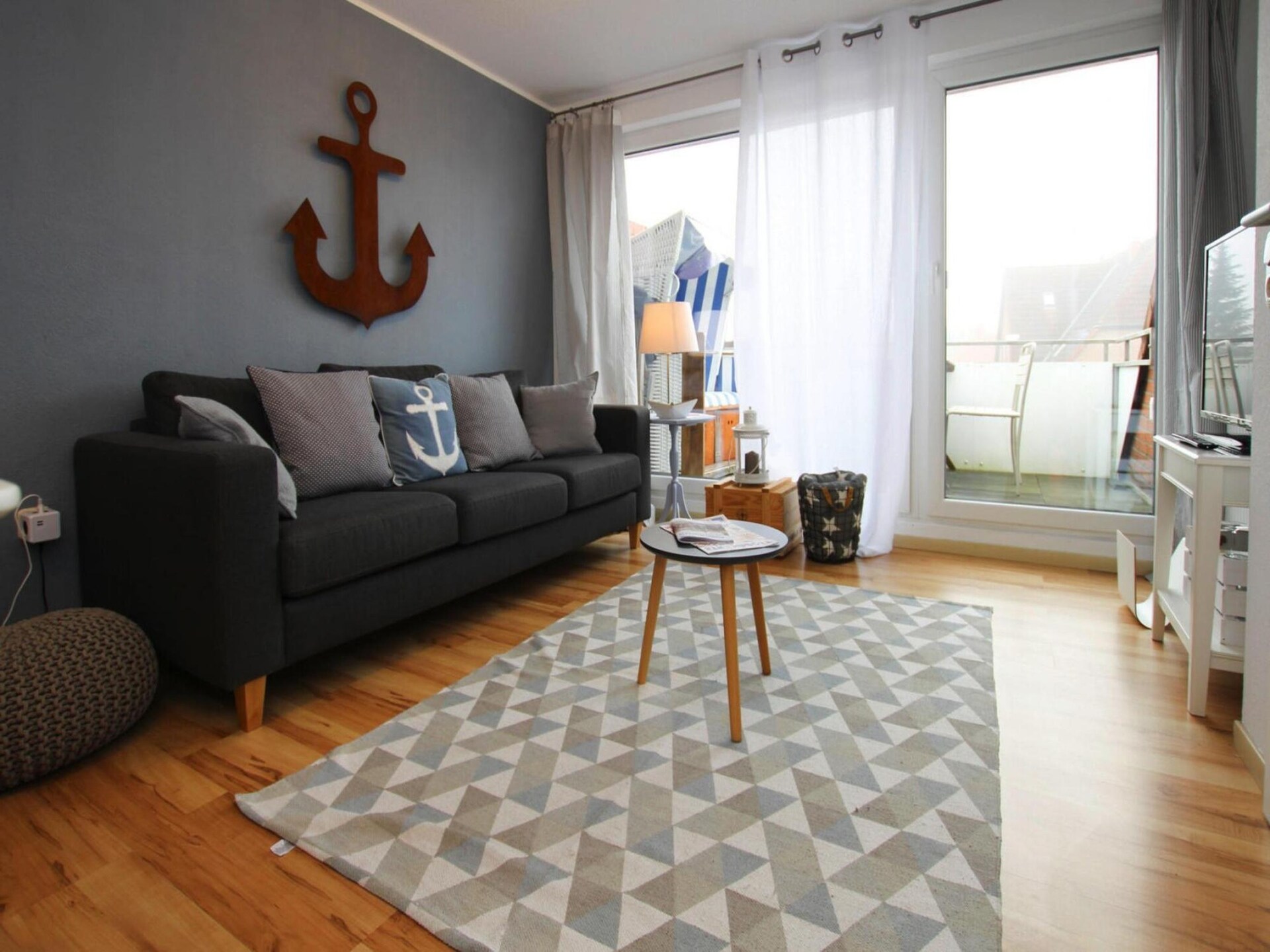 Gezellig appartement in Garding voor 4 personen - foto 3