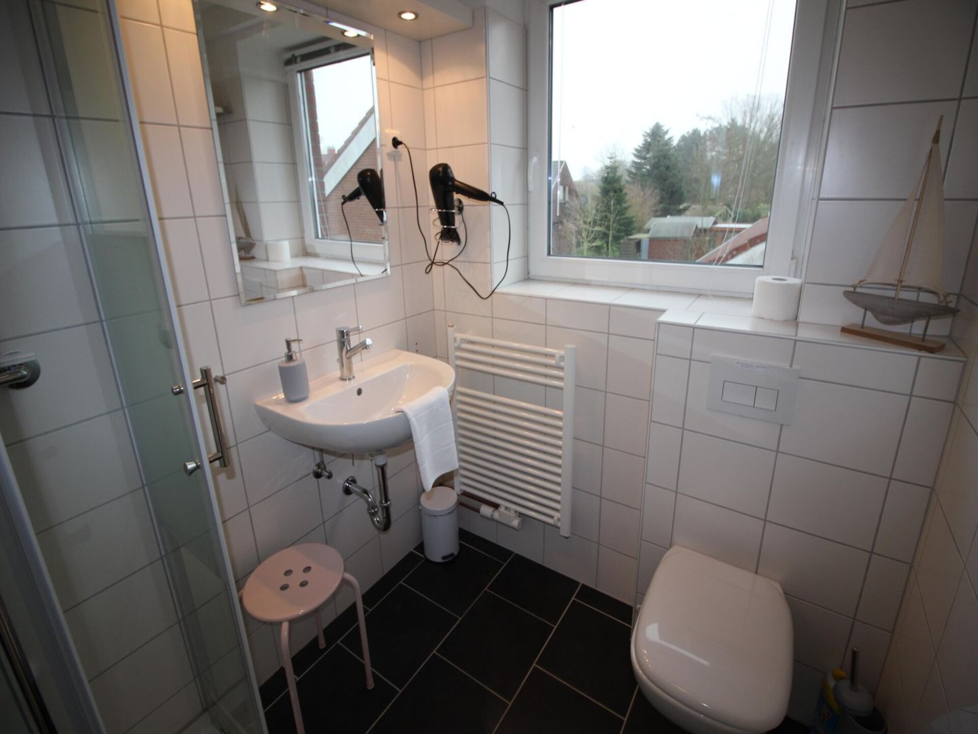 Gezellig appartement in Garding voor 4 personen - foto 12