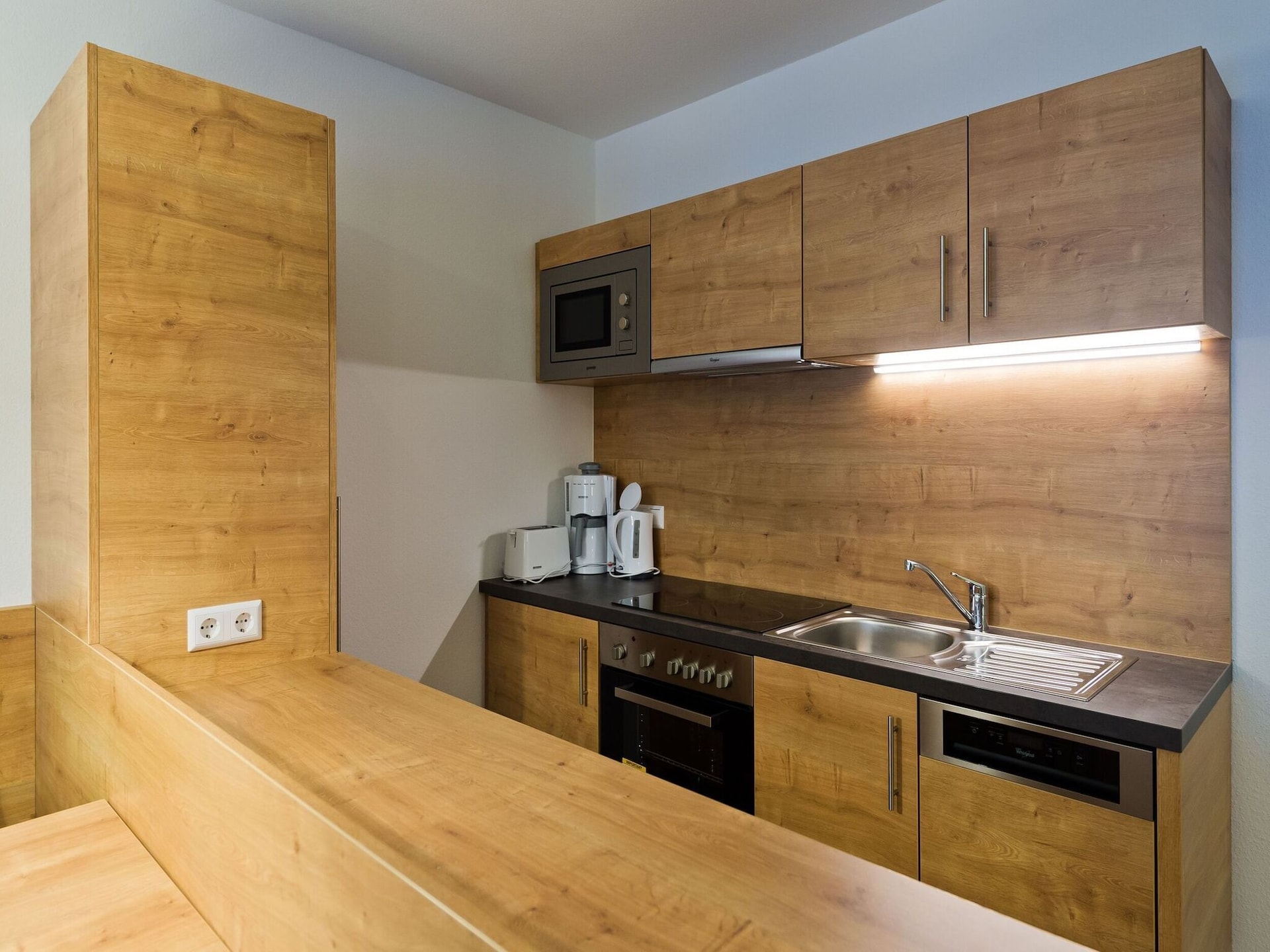 Aan de piste: Modern appartement in Feldberg voor 4 personen - foto 9
