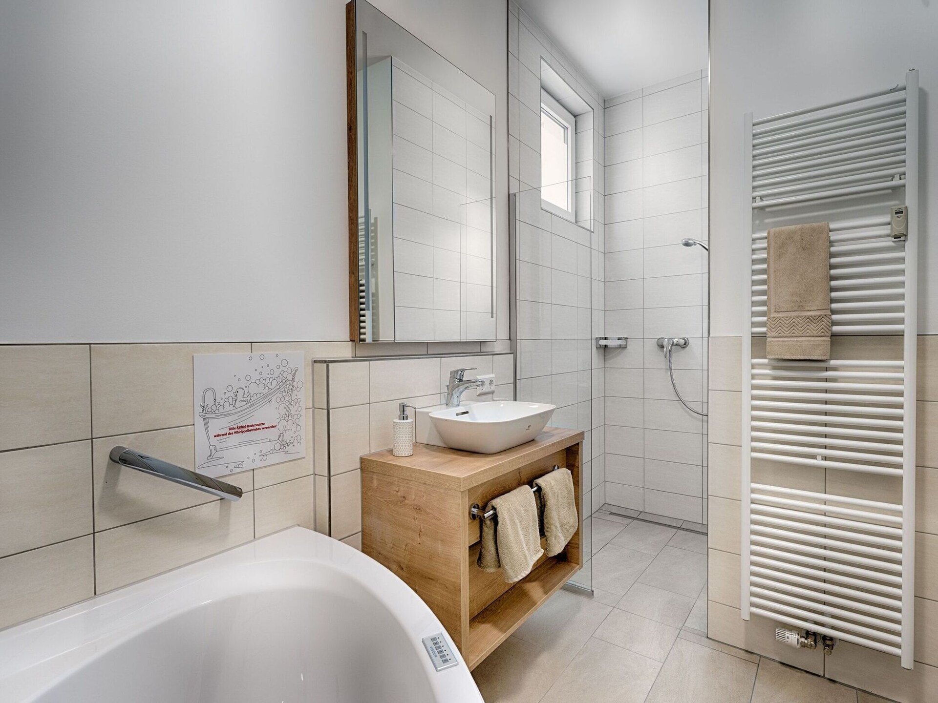 Aan de piste: Modern appartement in Feldberg voor 4 personen - foto 15