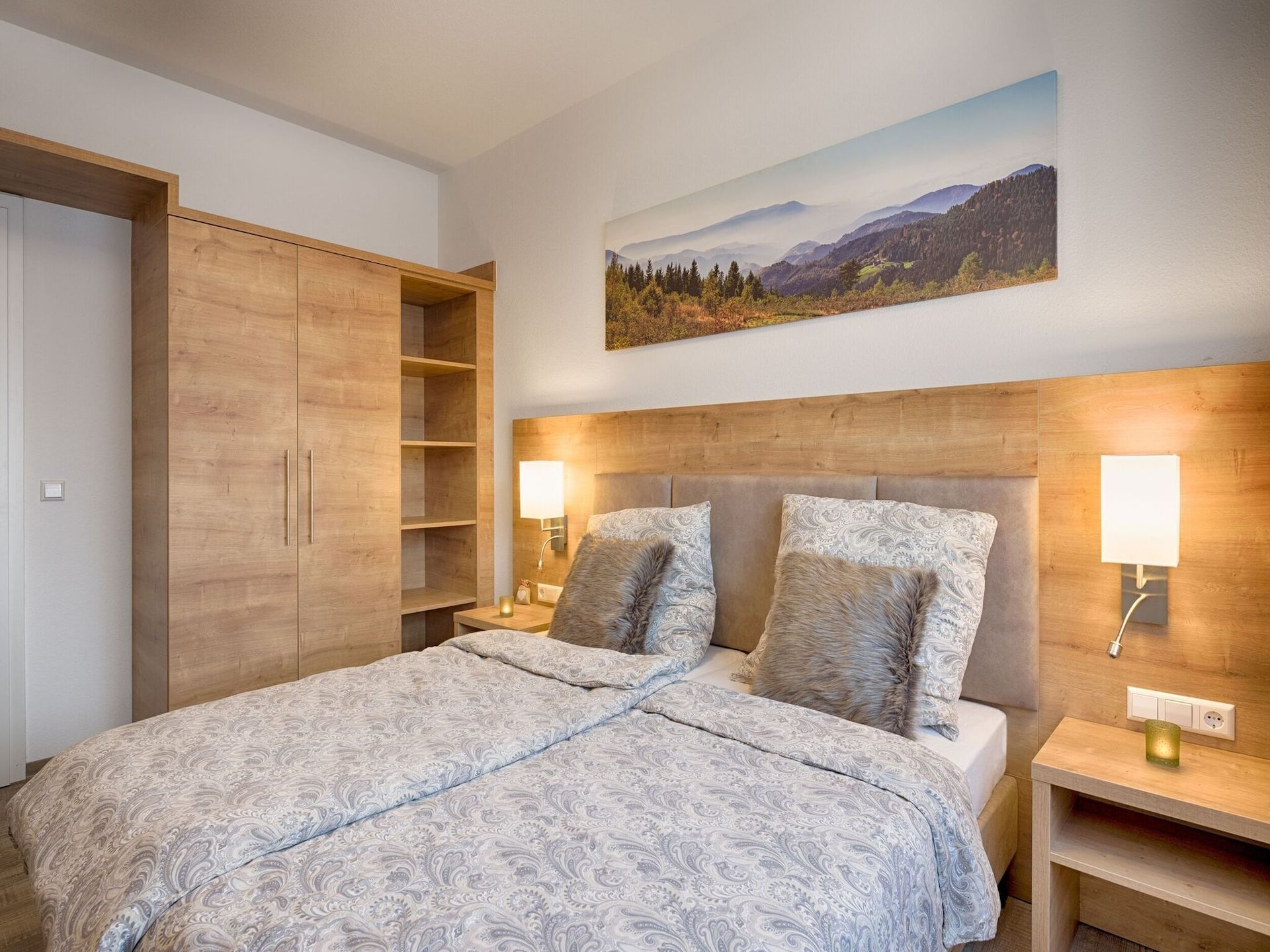 Aan de piste: Modern appartement in Feldberg voor 4 personen - foto 11