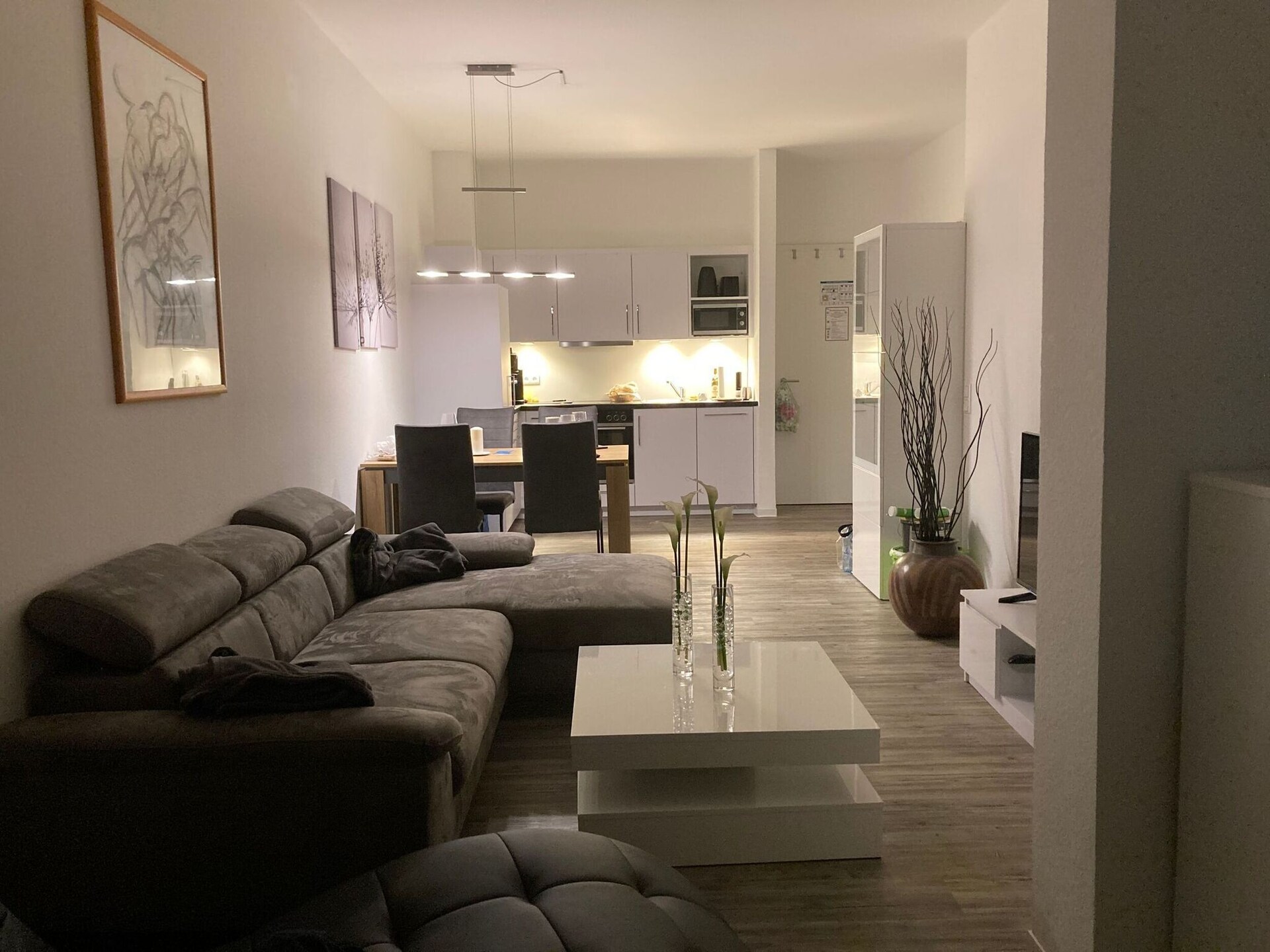 Aan de piste: Modern appartement in Feldberg voor 4 personen - foto 2