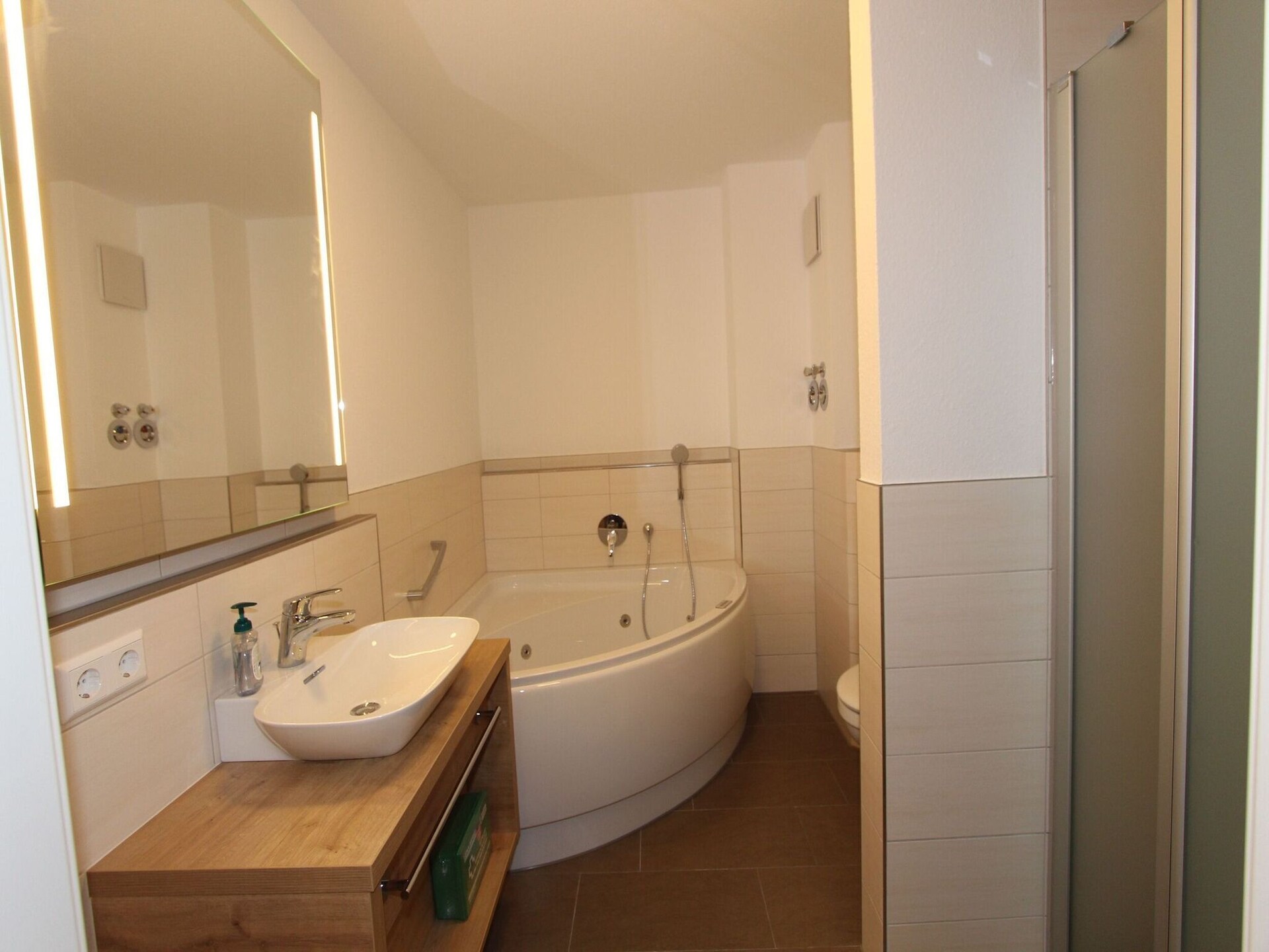 Aan de piste: Modern appartement in Feldberg voor 4 personen - foto 16