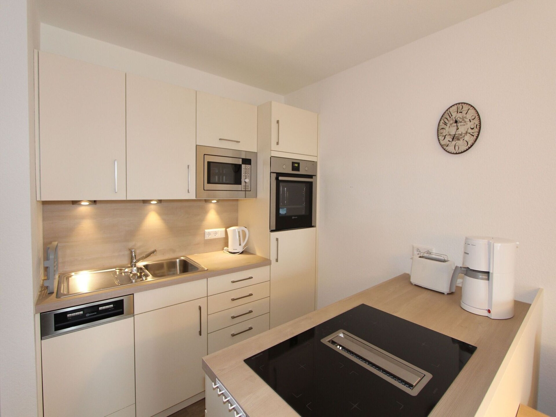 Aan de piste: Modern appartement in Feldberg voor 4 personen - foto 10