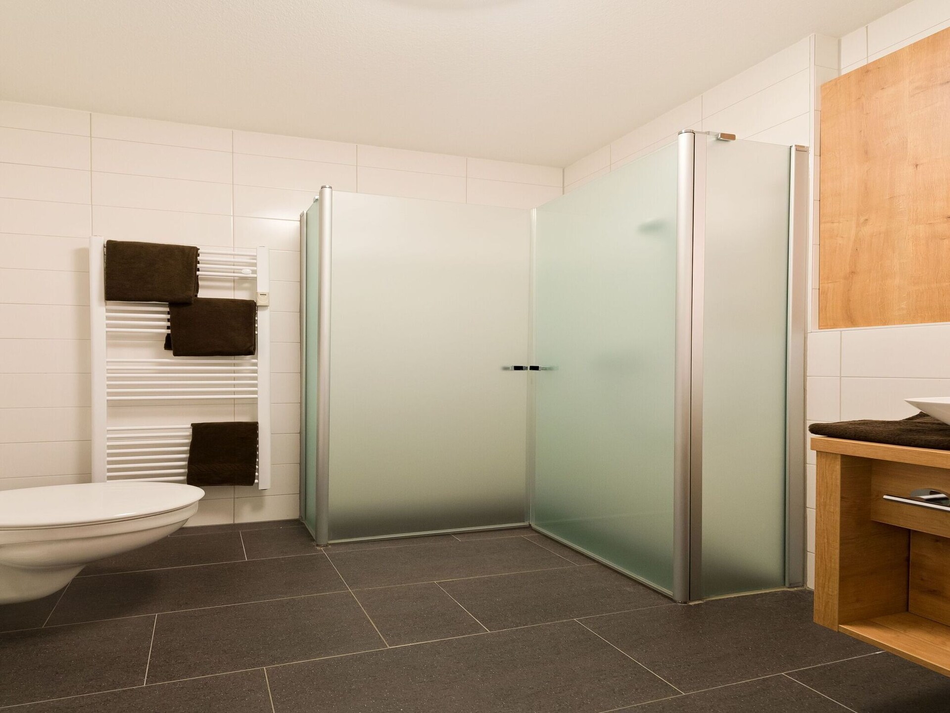 Aan de piste: Modern appartement in Feldberg voor 4 personen - foto 17