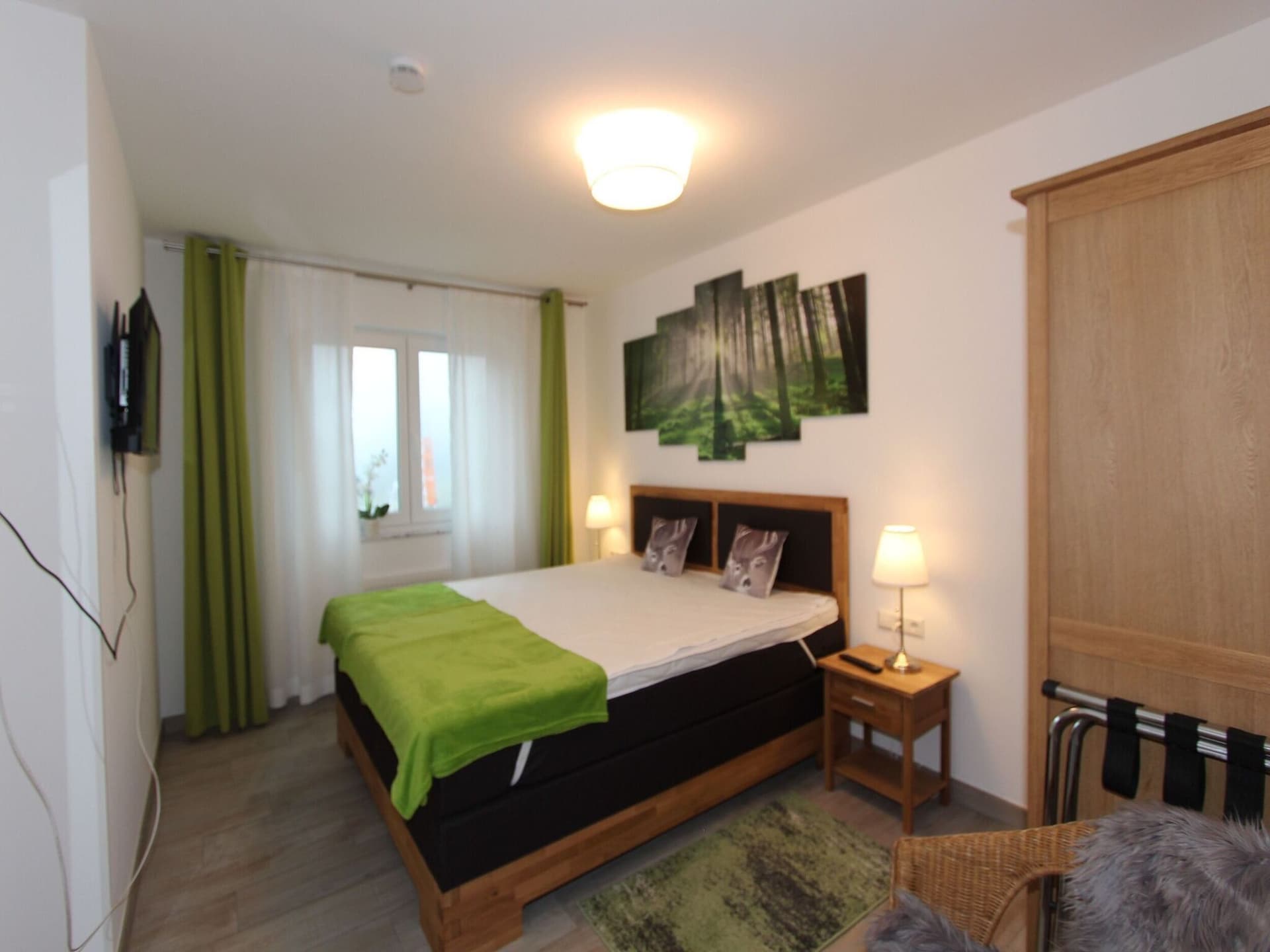 Aan de piste: Modern appartement in Feldberg voor 4 personen - foto 12
