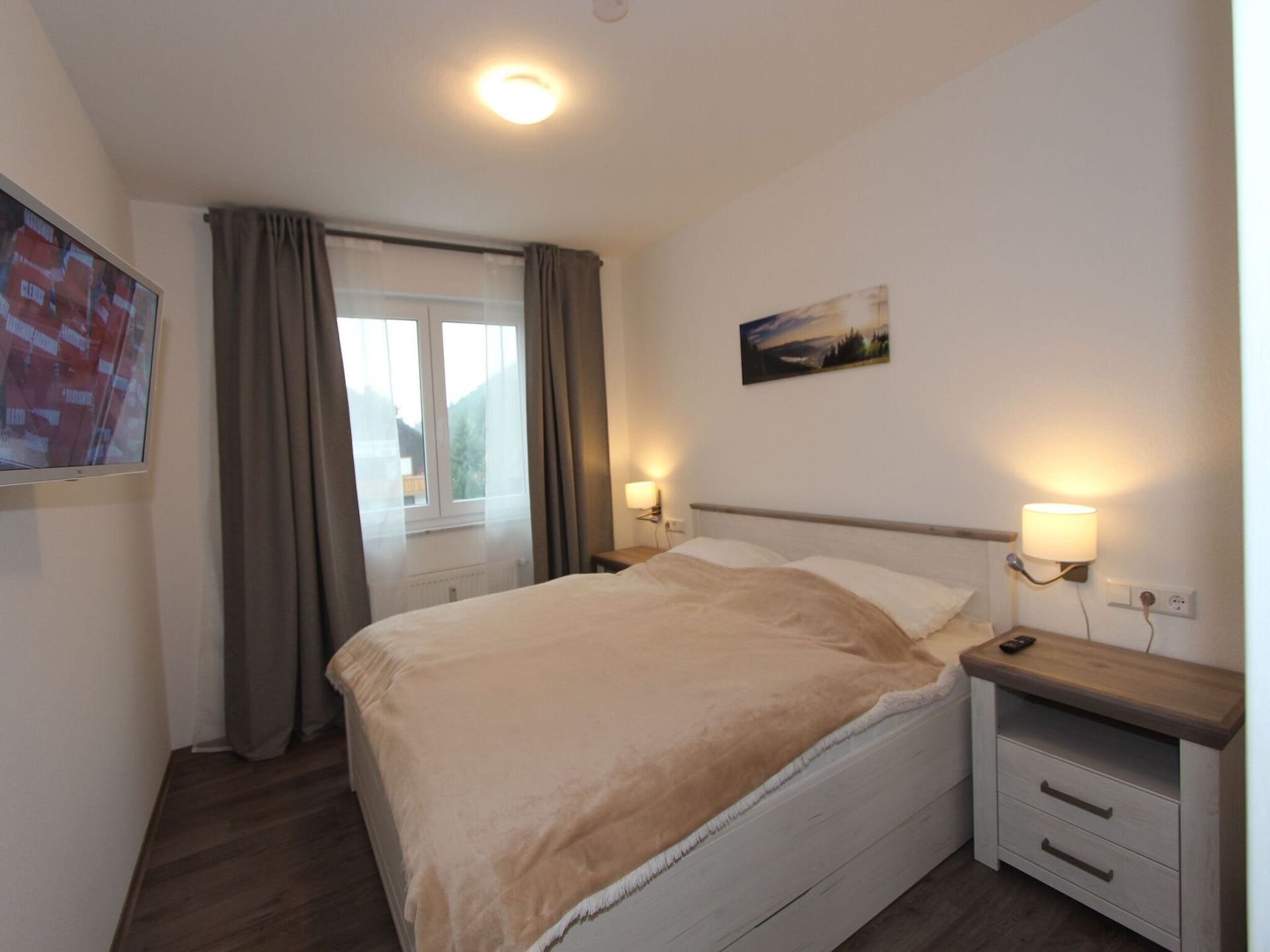 Aan de piste: Modern appartement in Feldberg voor 4 personen - foto 13