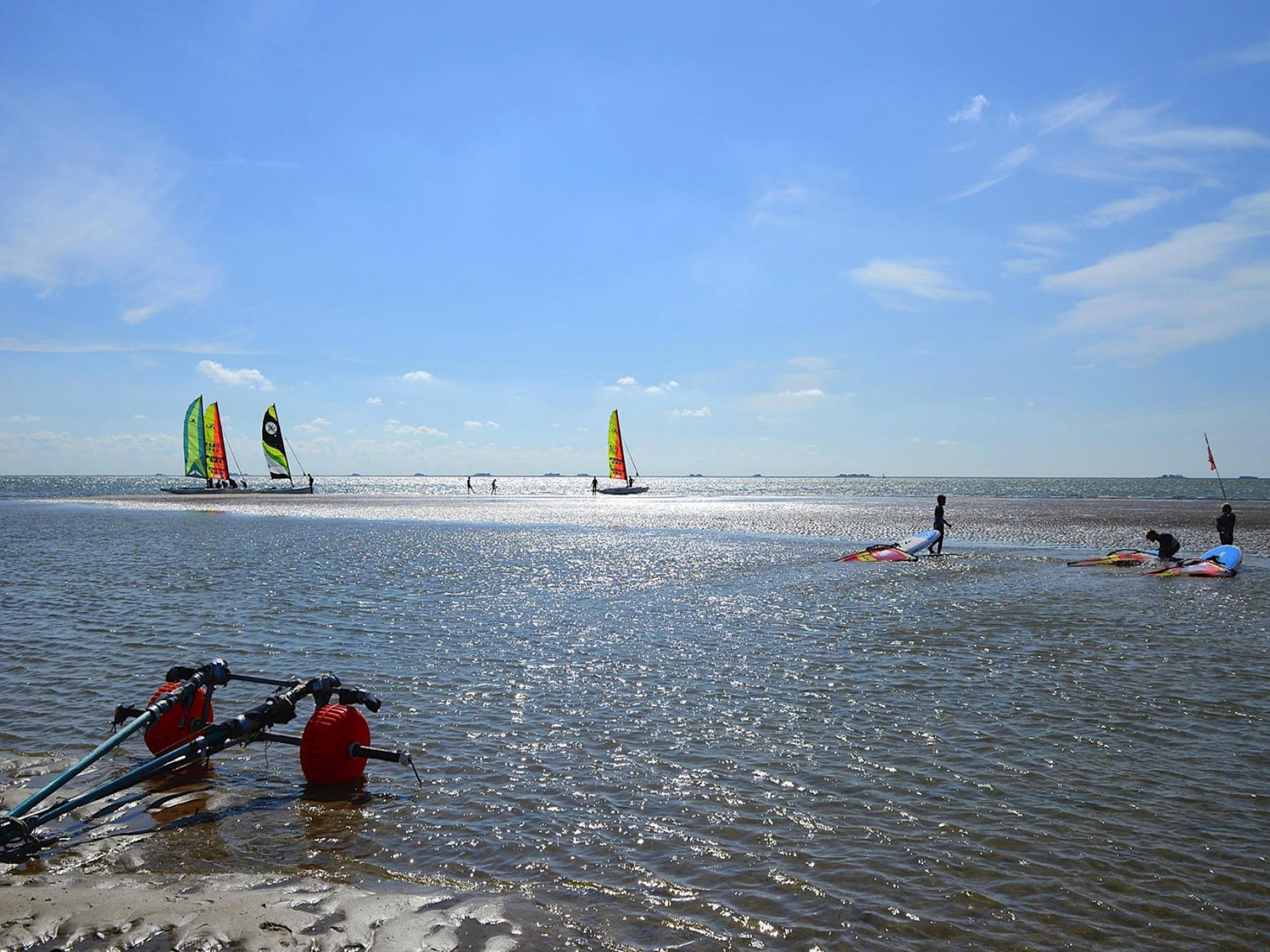 2-persoons appartement op 350m van de zee in Wyk auf Föhr - foto 22